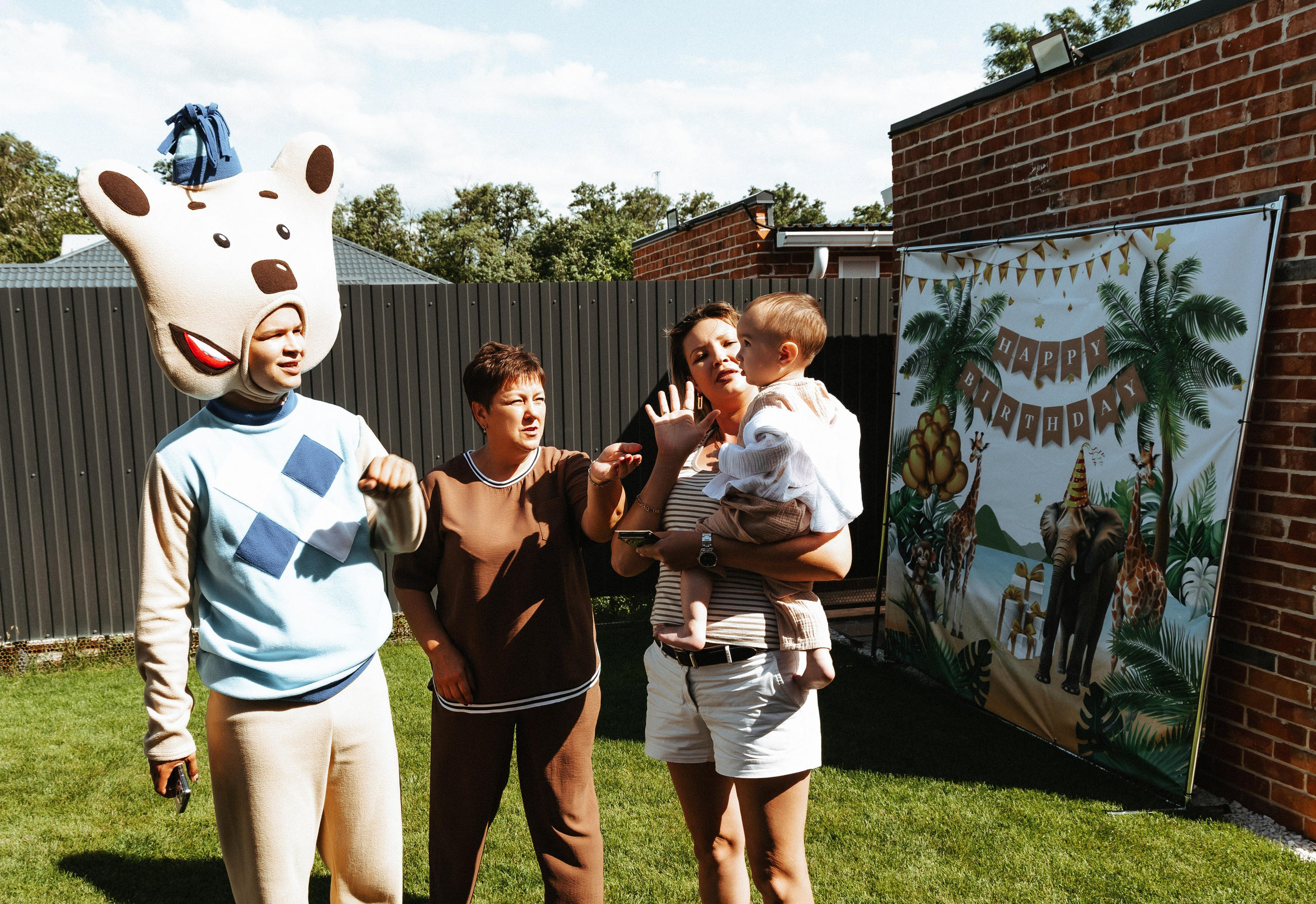 Emir 1 years. Свадебный и семейный фотограф в Краснодаре Диана Смирнова