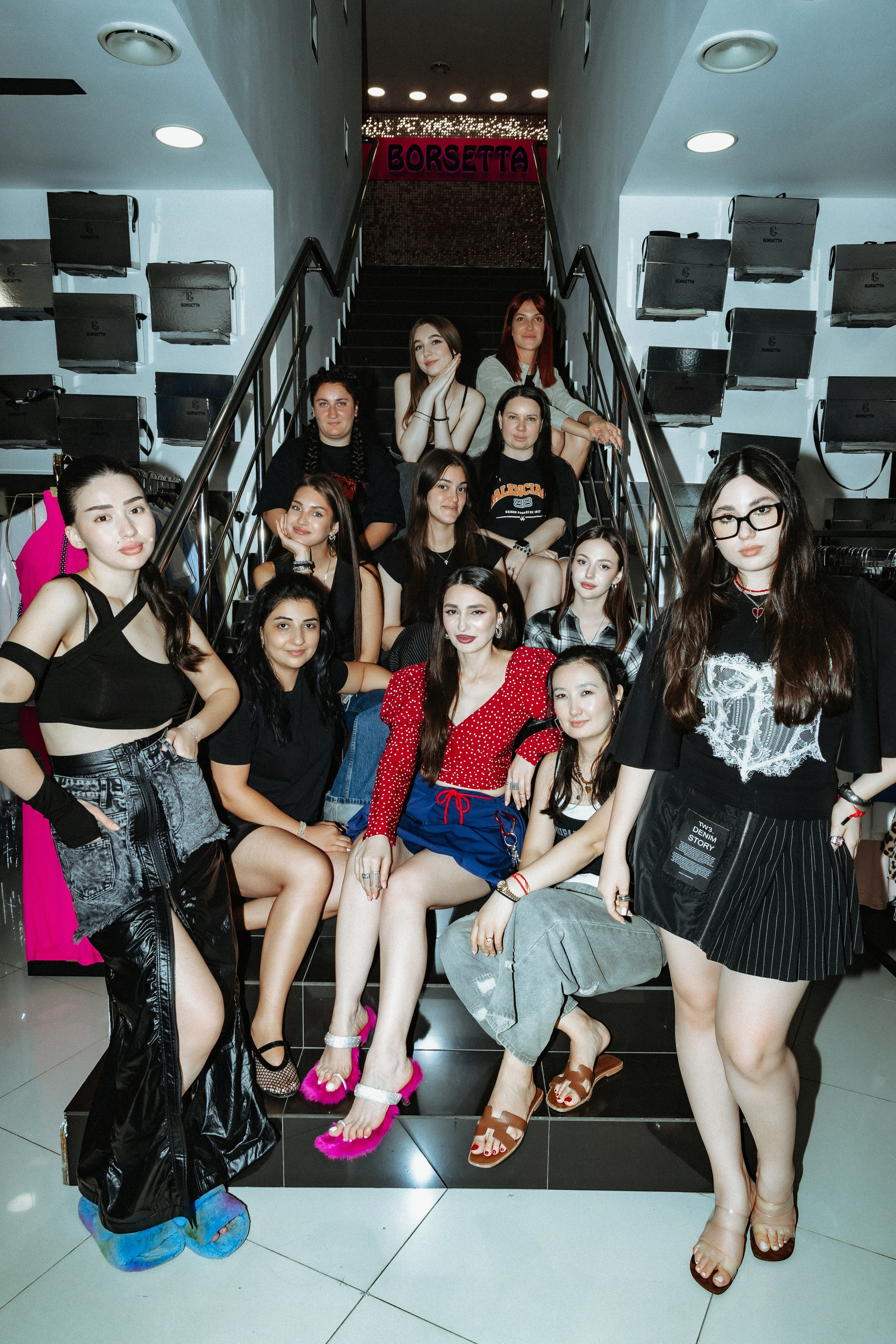 Borsetta. Свадебный и семейный фотограф в Краснодаре Диана Смирнова