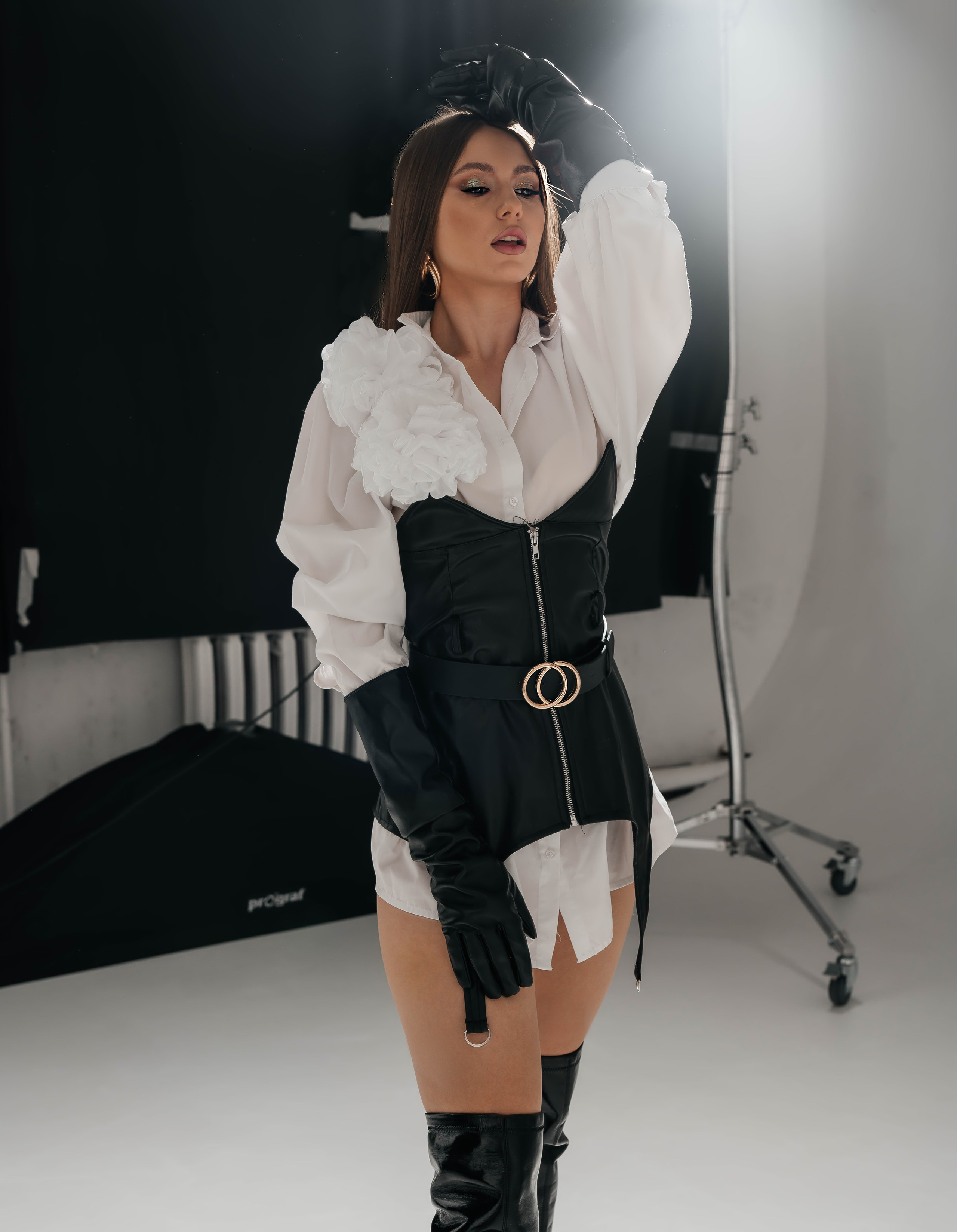 Студийные фото. Свадебный фотограф в Саратове и Москве Гусейнова Рухия