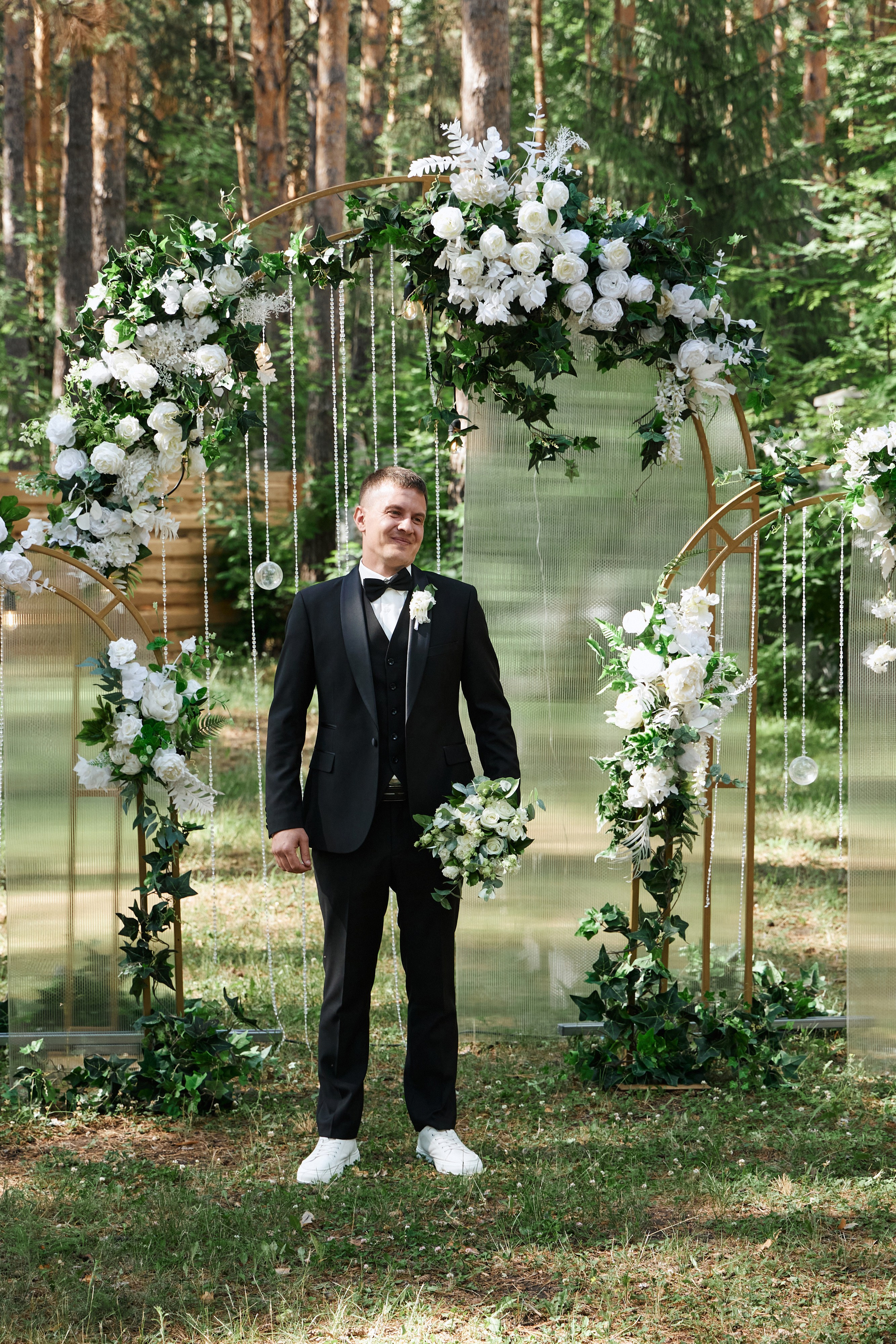 Михаил & Ирина. Фотограф Андрей Кононенко