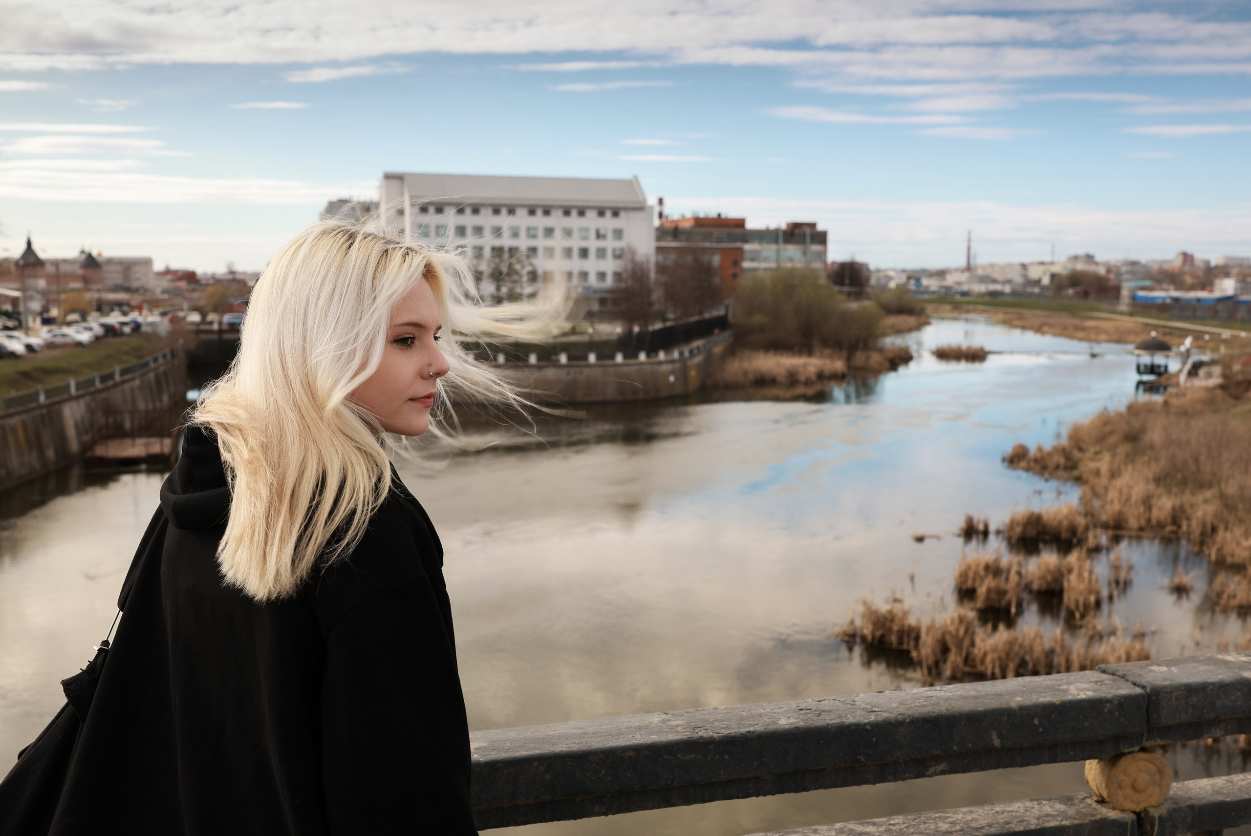 фотосессия для девушки в г. Тула