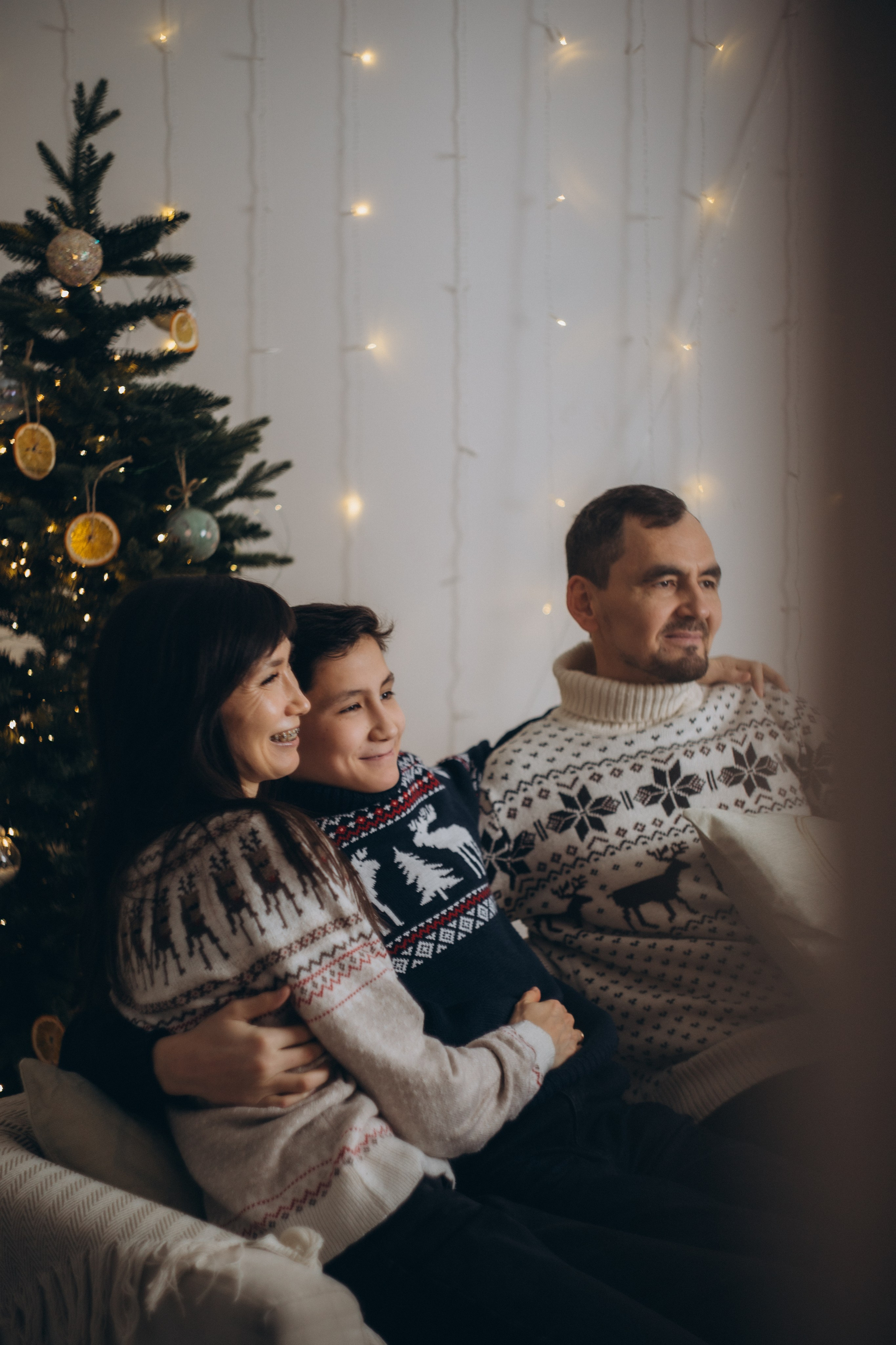Съемка для семьи Алексея и Гульшат. Фотограф / Свадебный фотограф МОСКВА, КОММУНАРКА, КОВРОВ