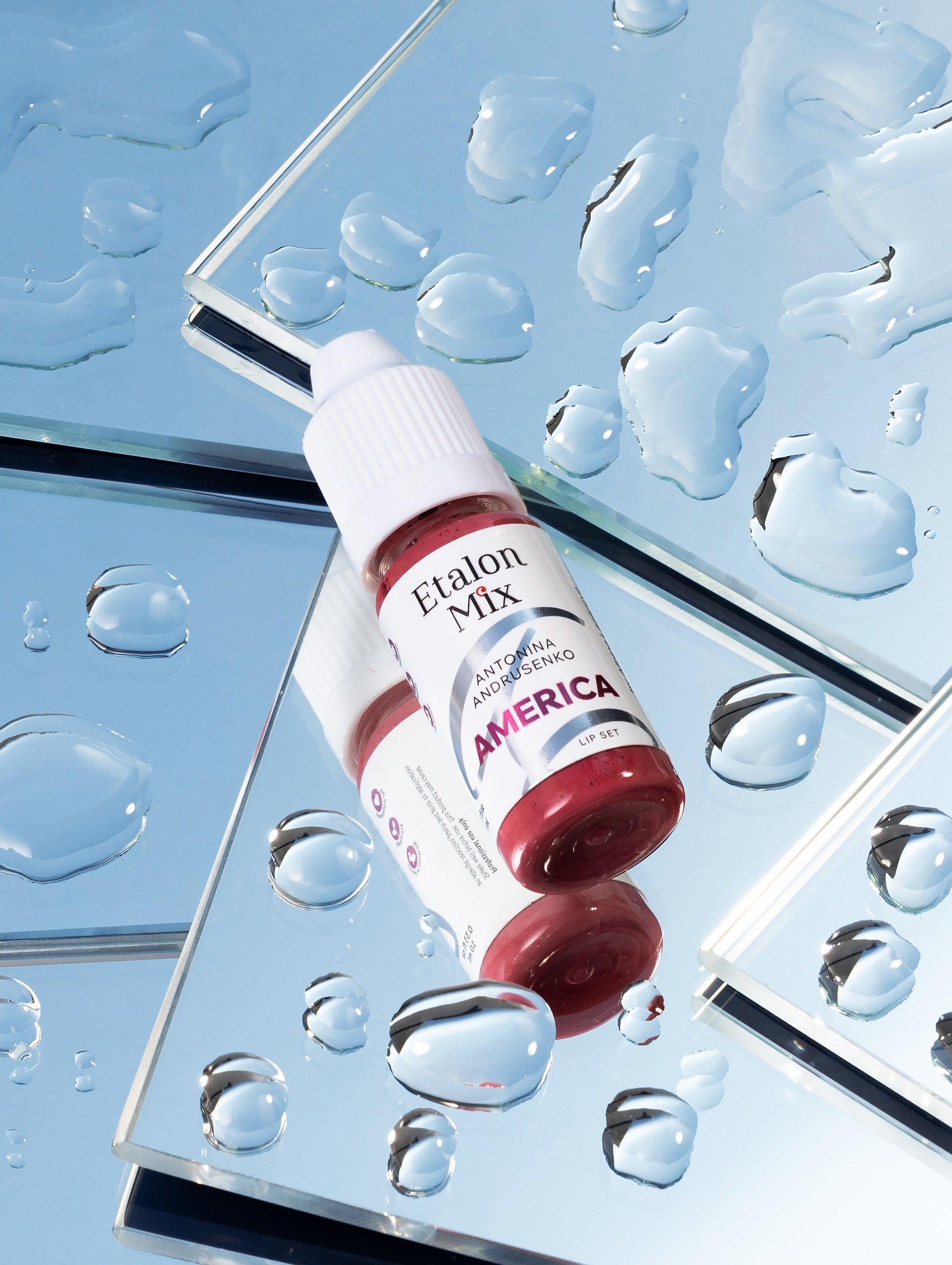 Etalon Mix (перманентный макияж). Предметный фотограф | Москва | Дарья Федотова