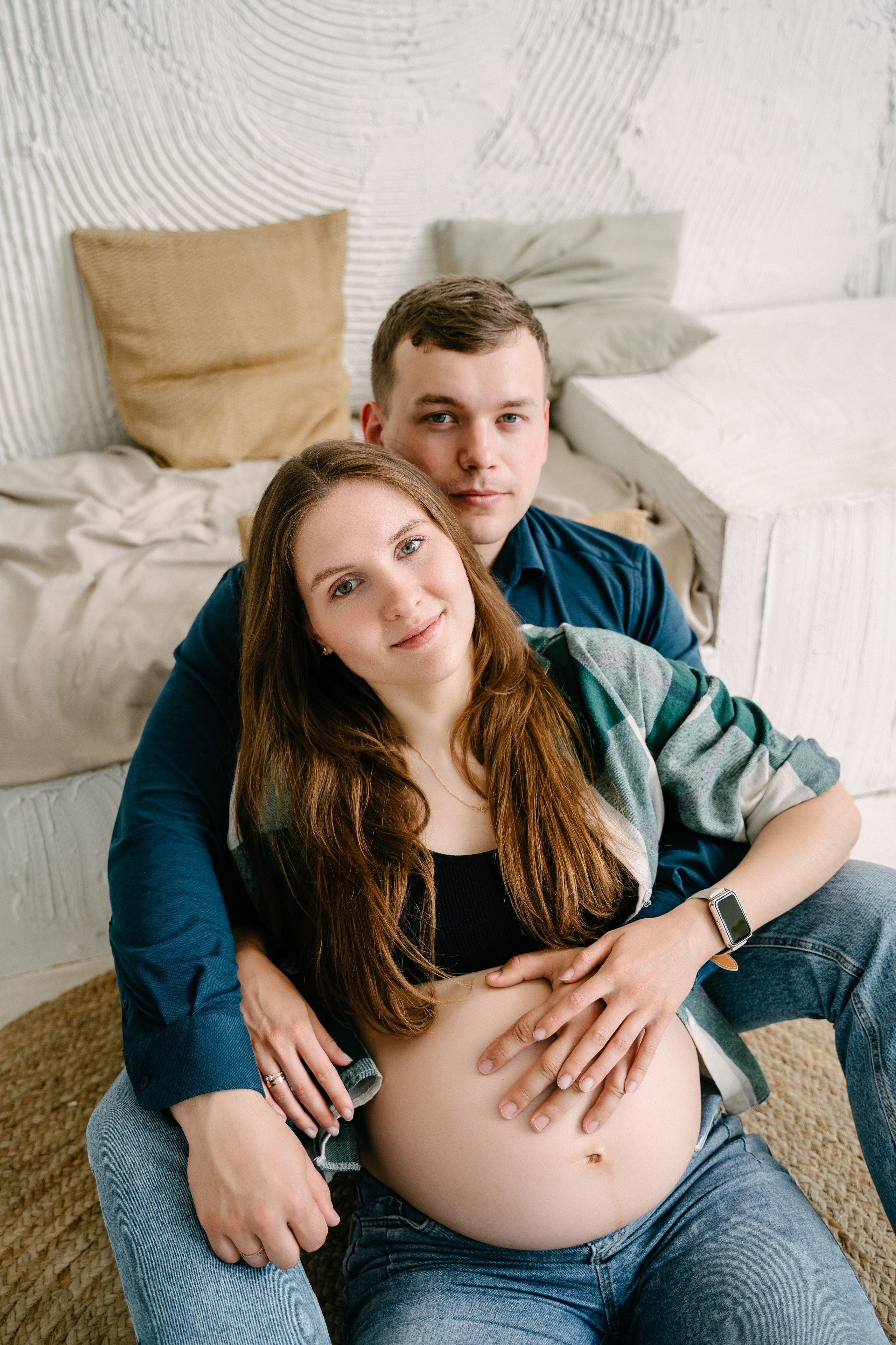 Сергей и Ольга. Свадебный и семейный фотограф из Воронежа|Москвы Бубнова Екатерина