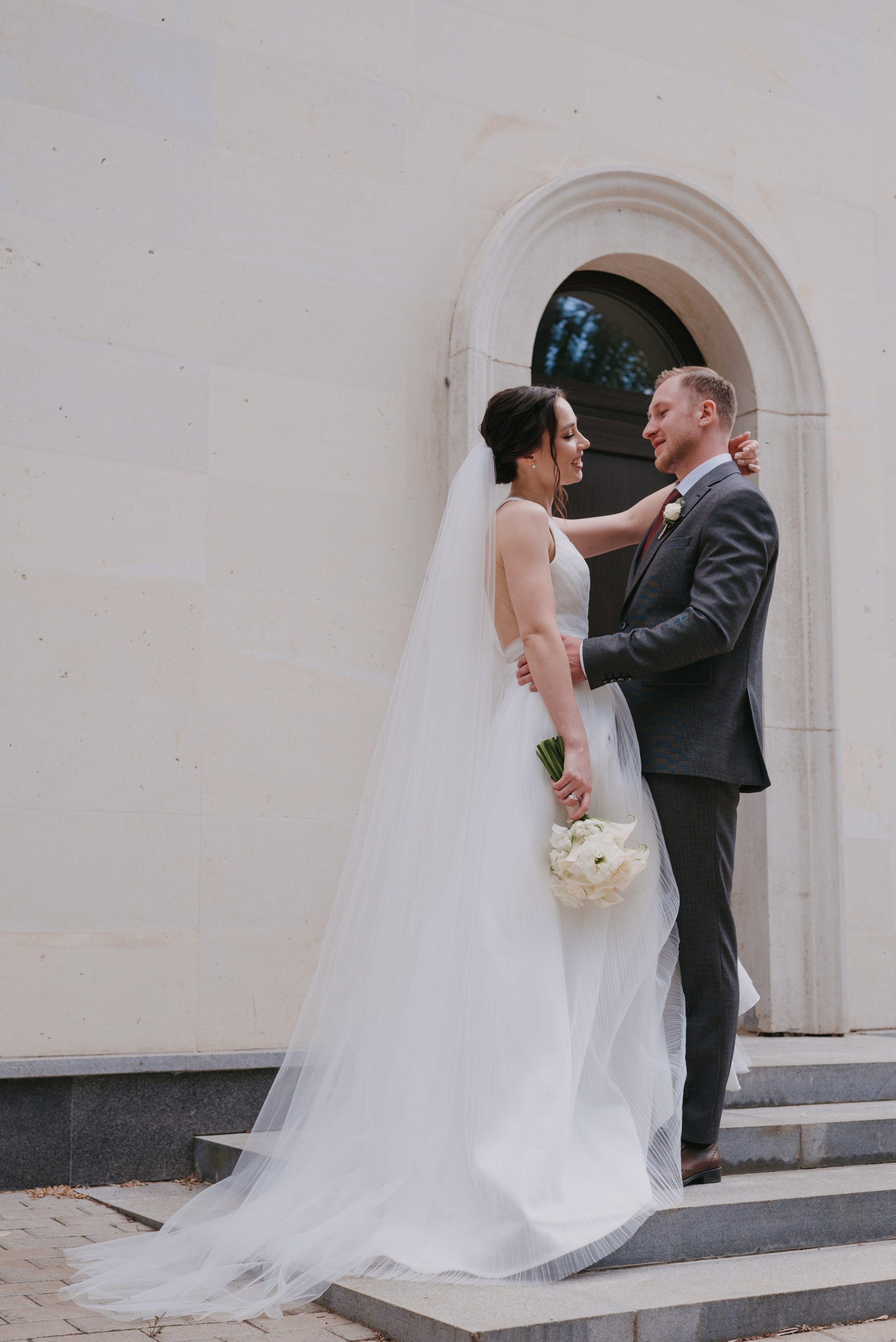 Эмиль и Елена. Свадебный фотограф Уфа Дарья Насырова