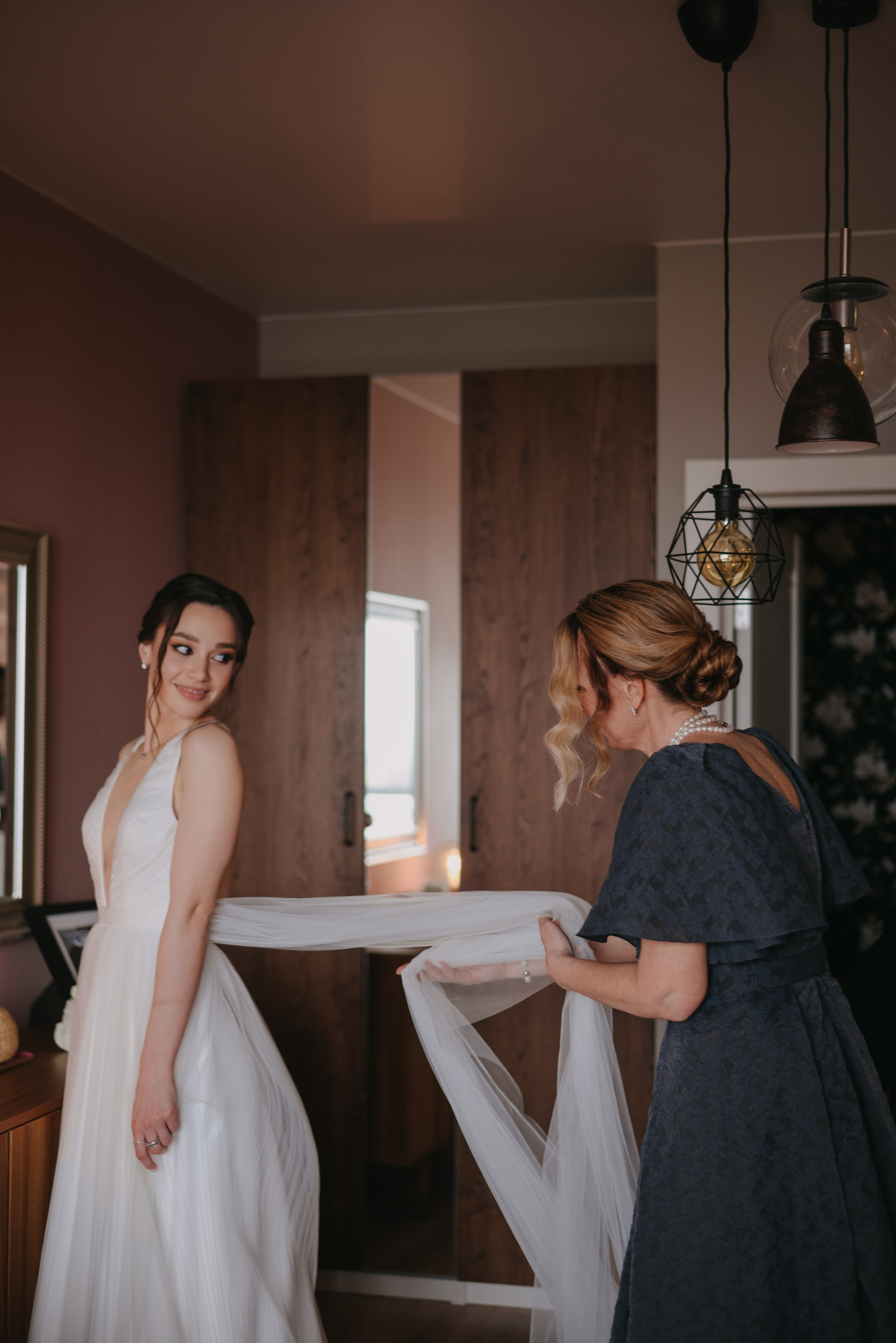 Эмиль и Елена. Свадебный фотограф Уфа Дарья Насырова