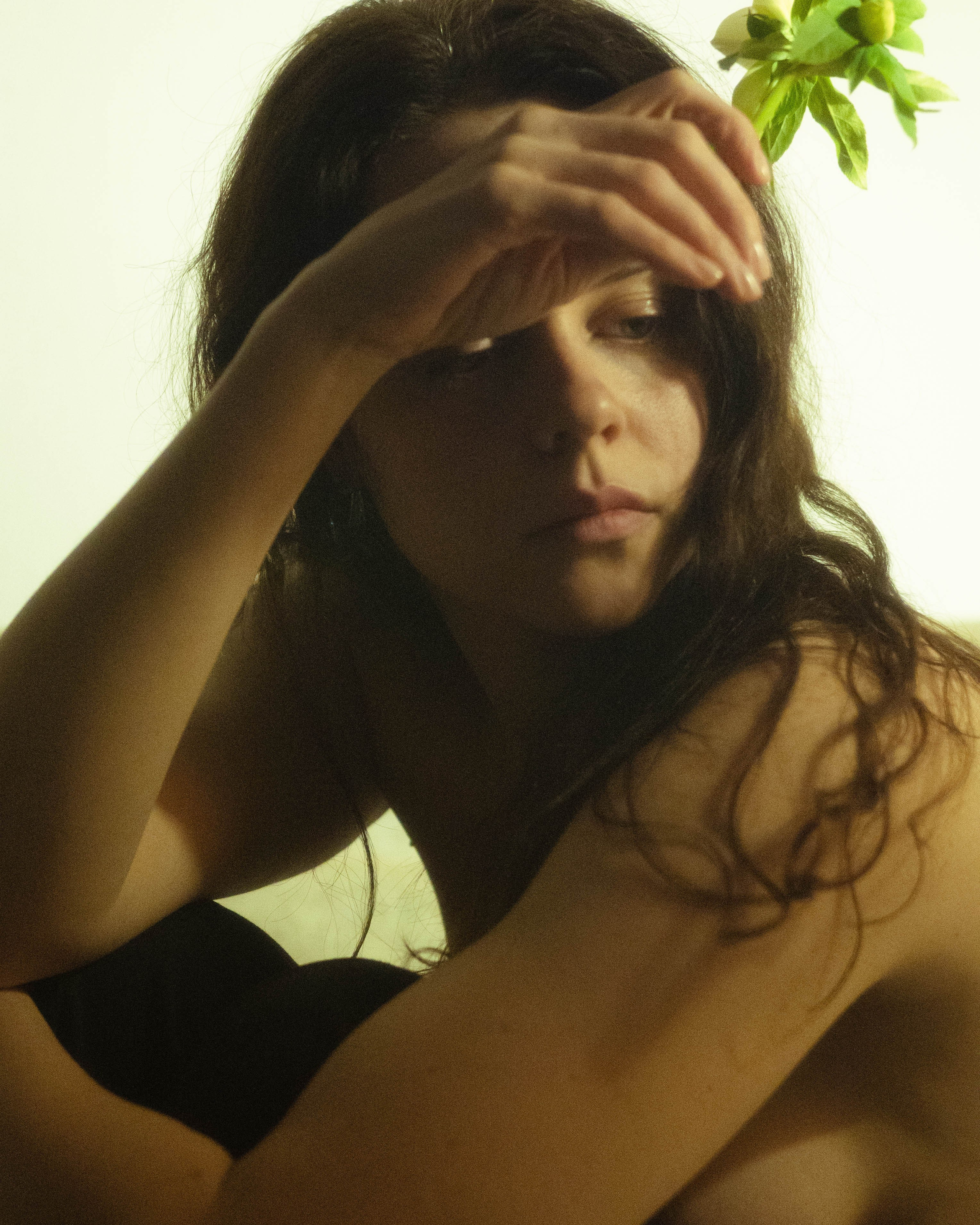 Автопортреты. Портретный и семейный фотограф в Пятигорске Кутырева Ксения