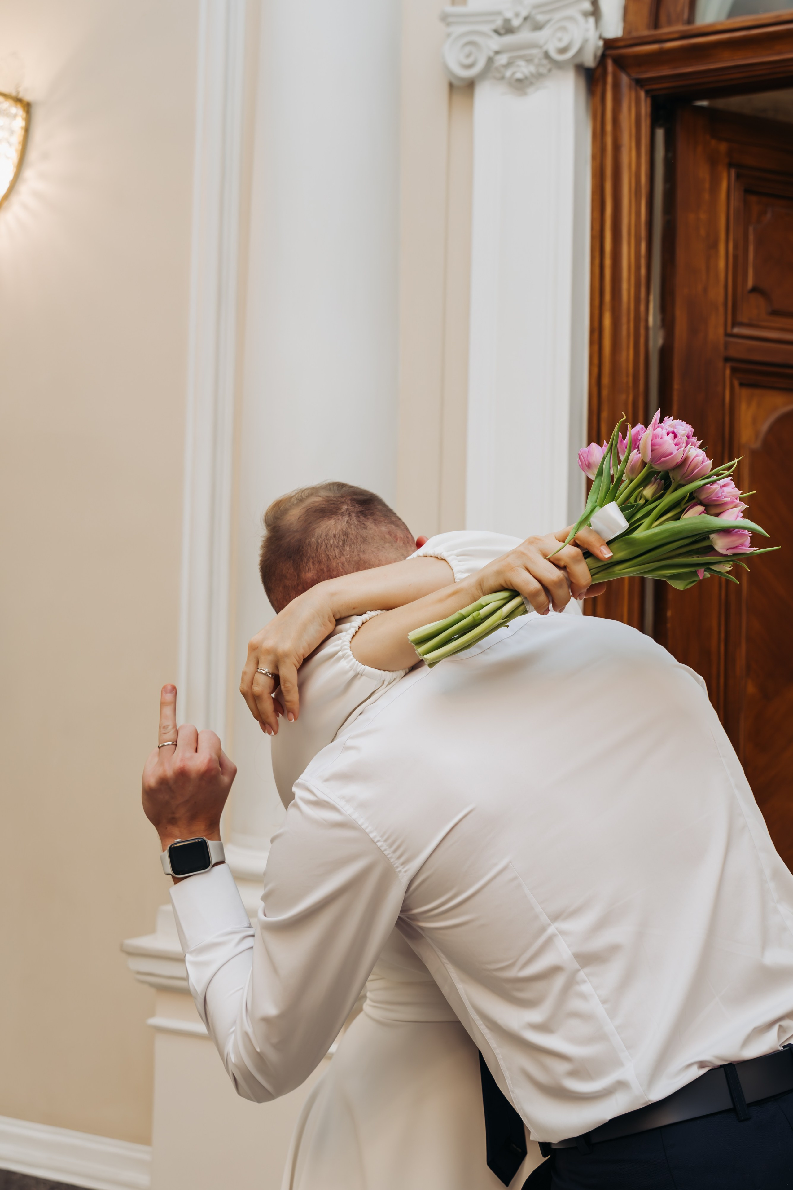 Даша и Паша. Свадебный и семейный фотограф в Санкт-Петербурге Лолита Евстифеева