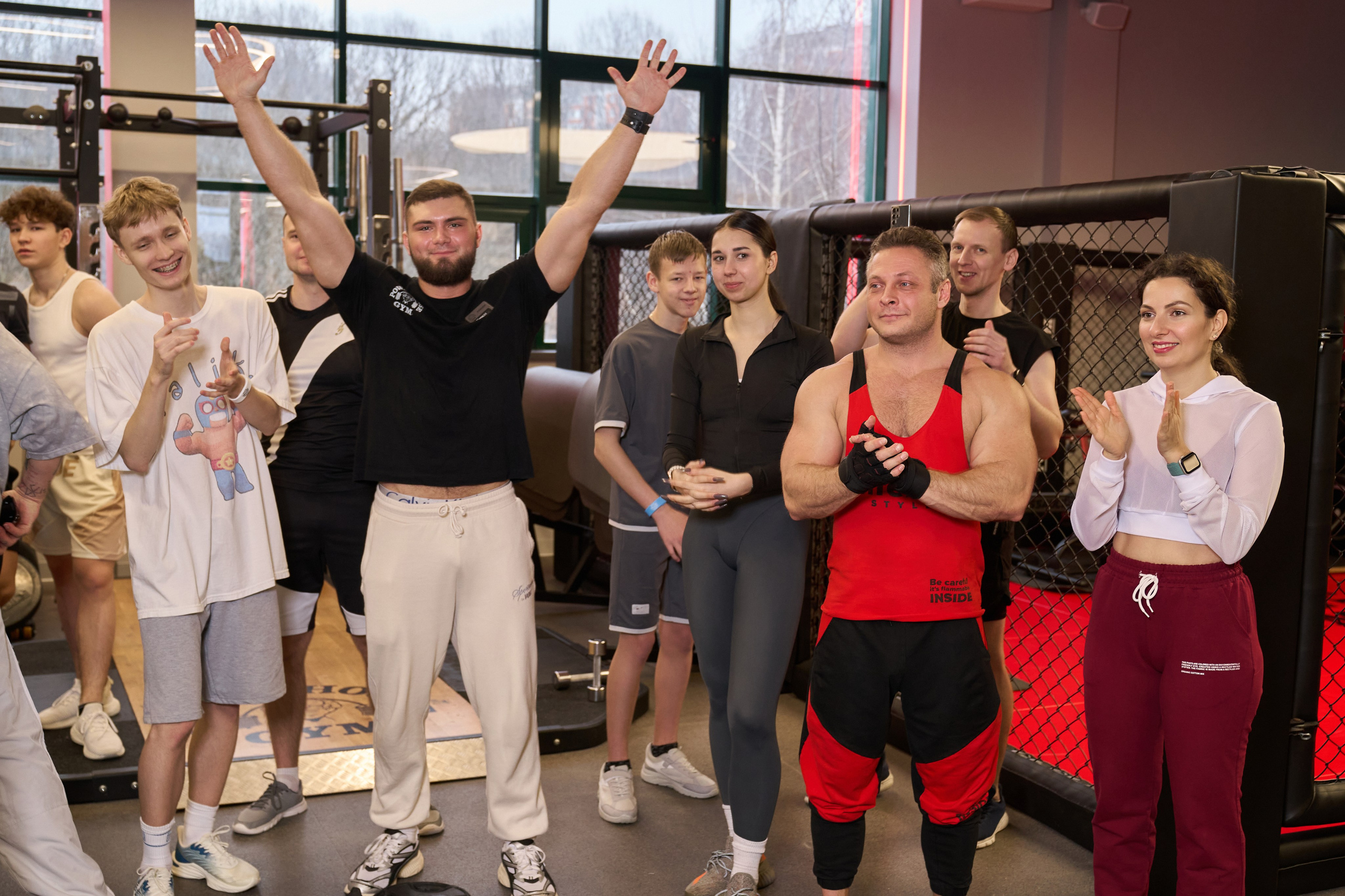 День рождения POWER HOUSE. Yankovski_001