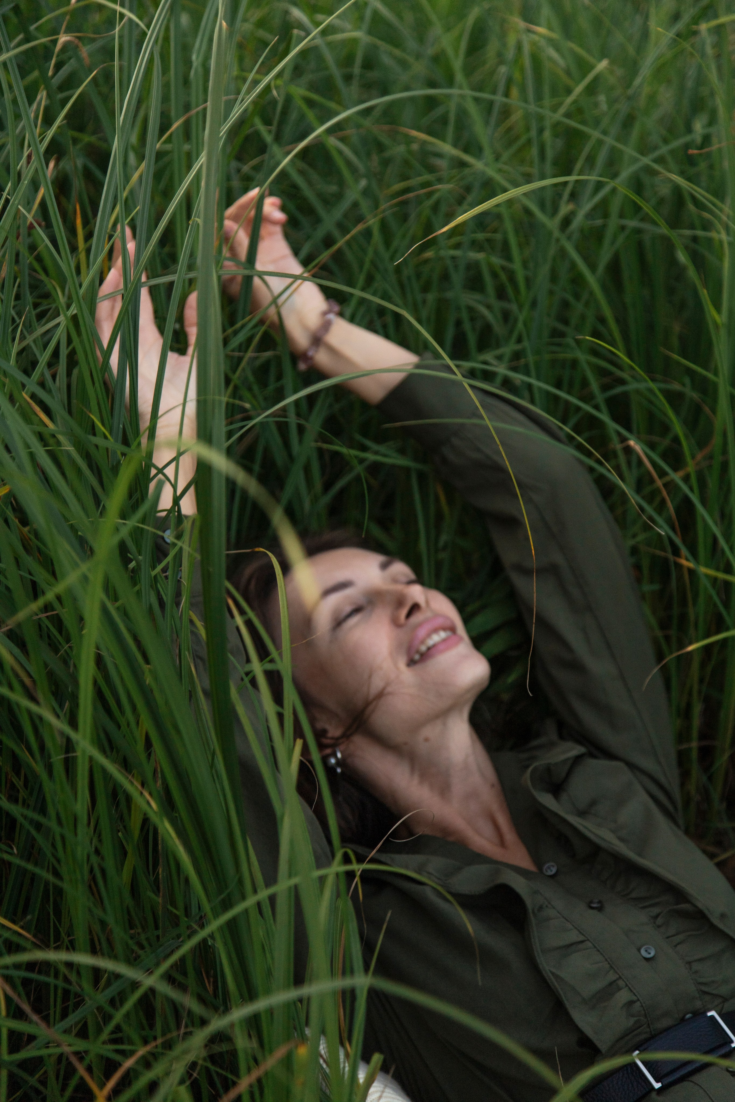 Александра на закате. Семейный фотограф в Сургуте Тимершина Мария