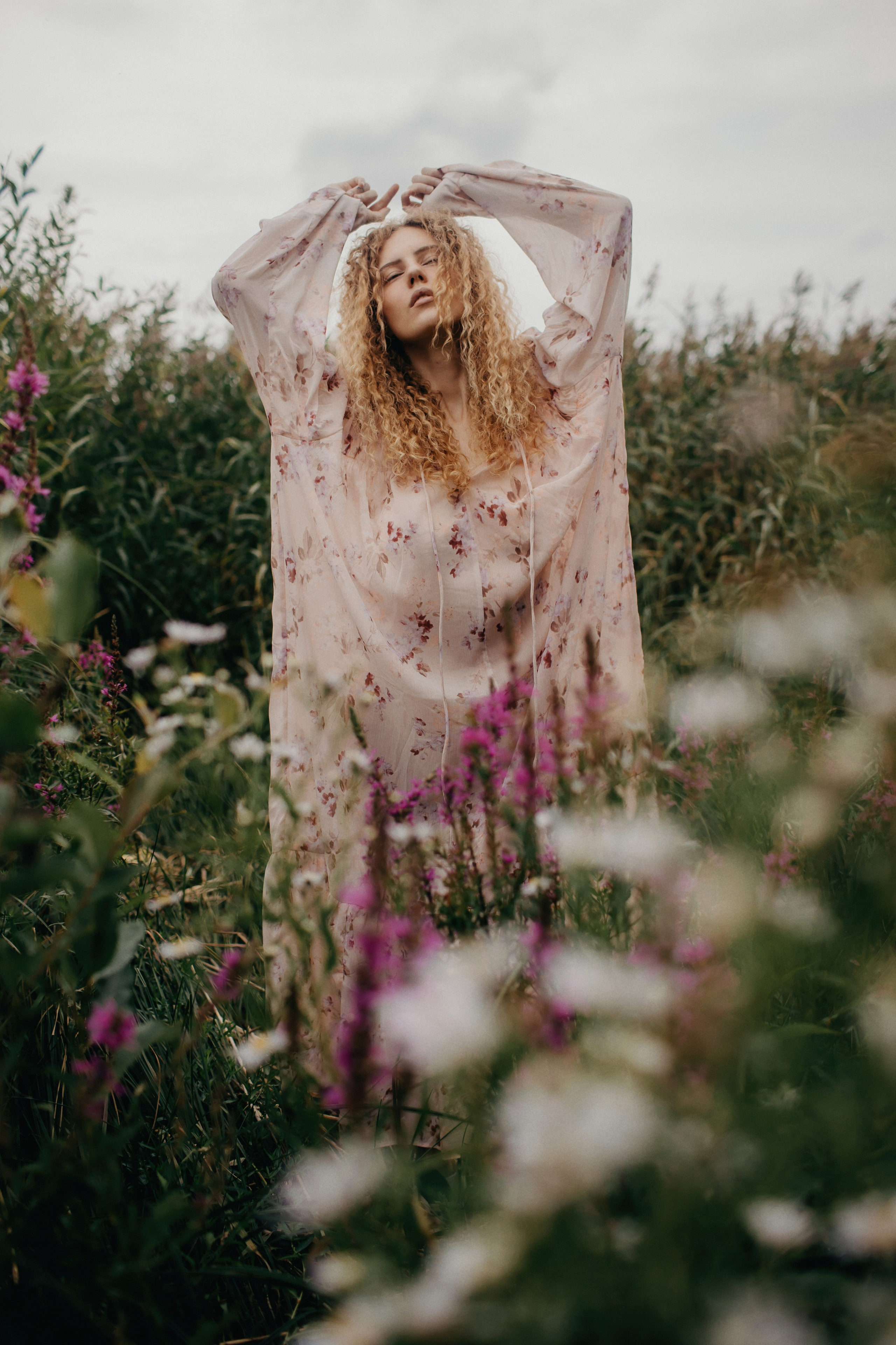 Sasha. Фотограф Анна Гребенник