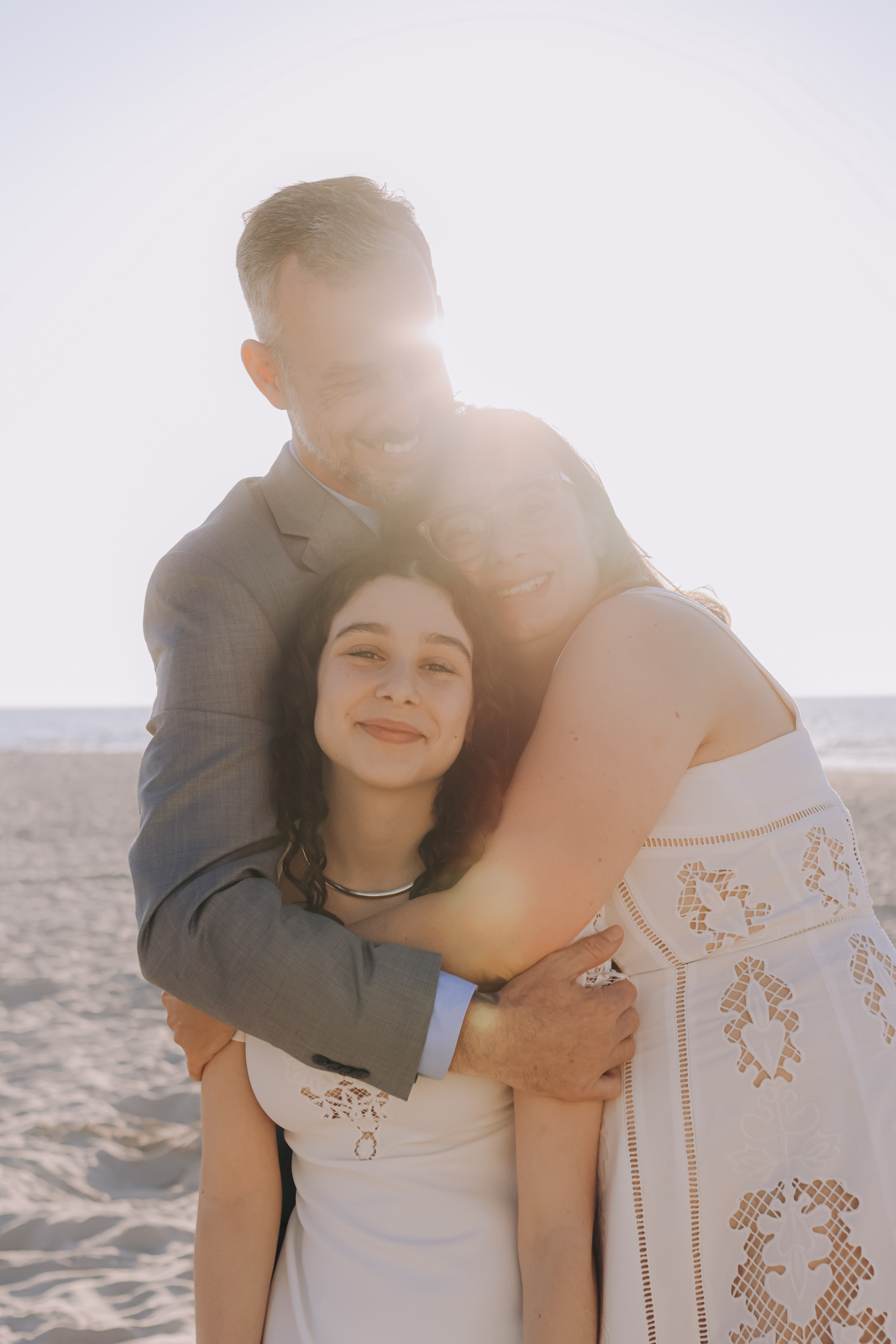Family shoot / Engagement, Bat Yam | December 2025. Photographer in Israel Alice Milchin