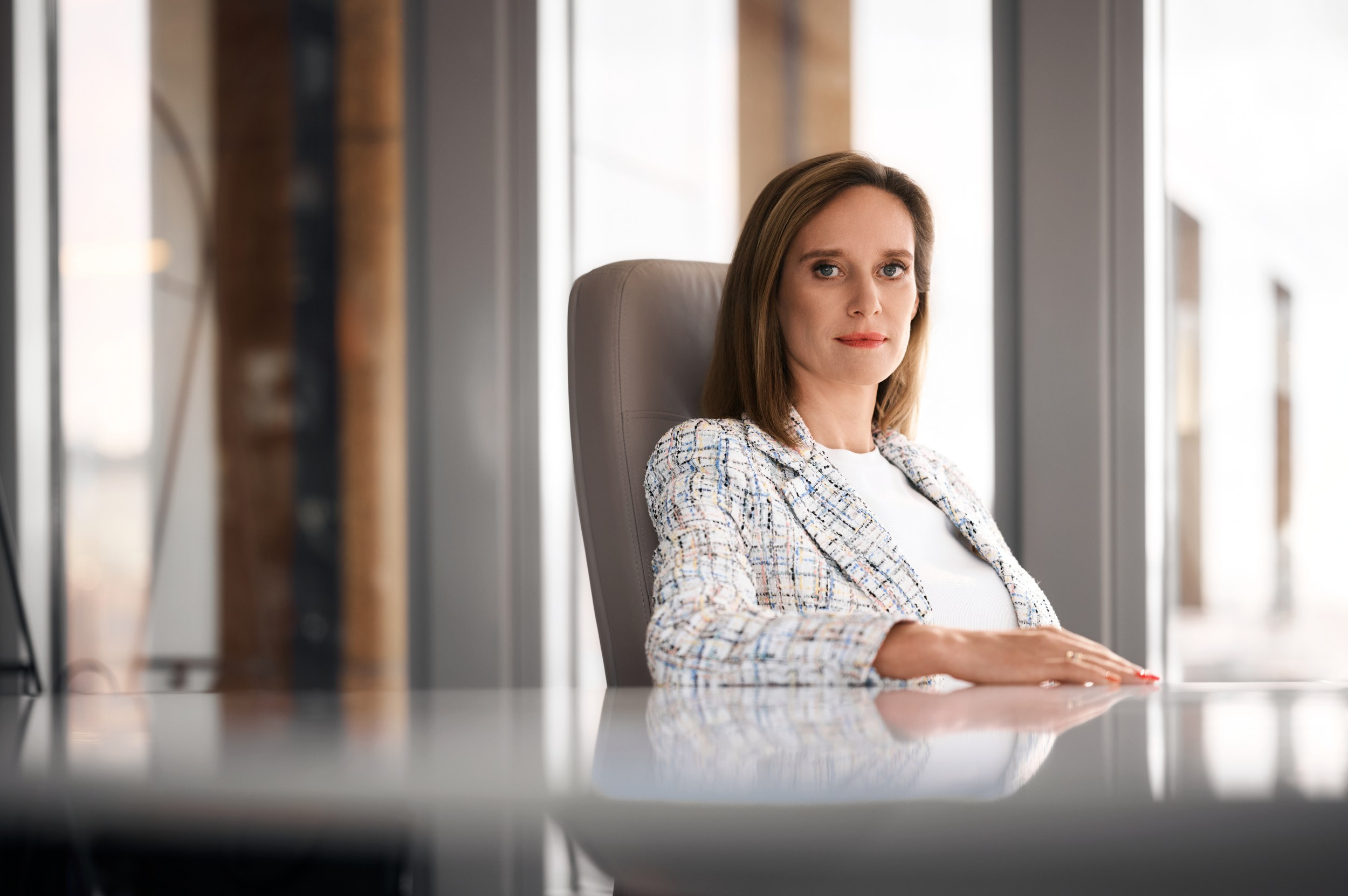 Портретная фотосессия для представителей ПСБ