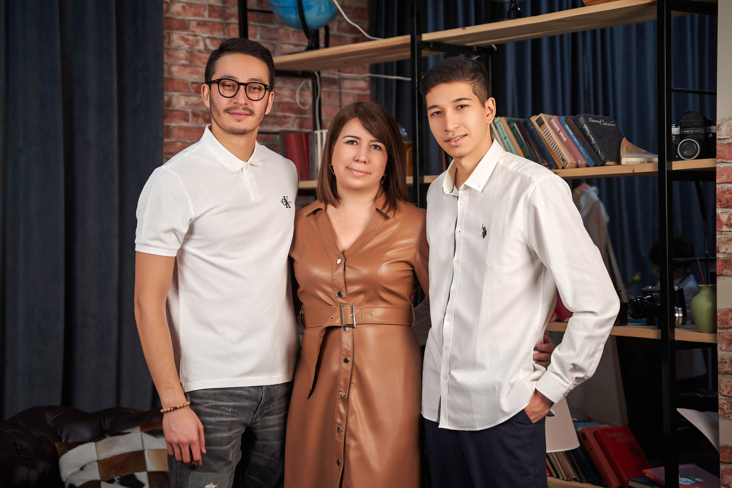 Семейная фотоссессия. Фотограф Краснодар — Фотосессии, свадьбы, репортаж