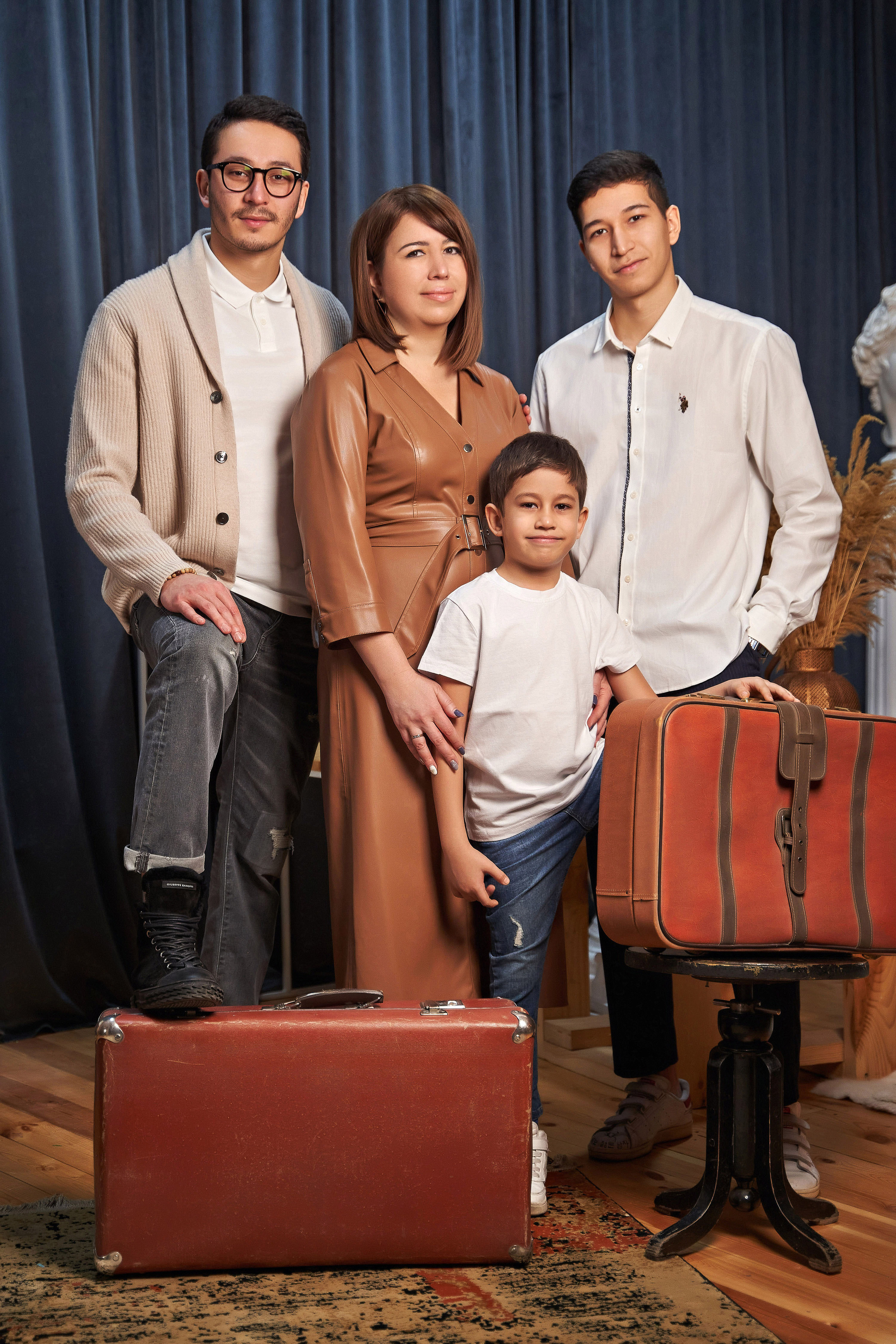 Семейная фотоссессия. Фотограф Краснодар — Фотосессии, свадьбы, репортаж