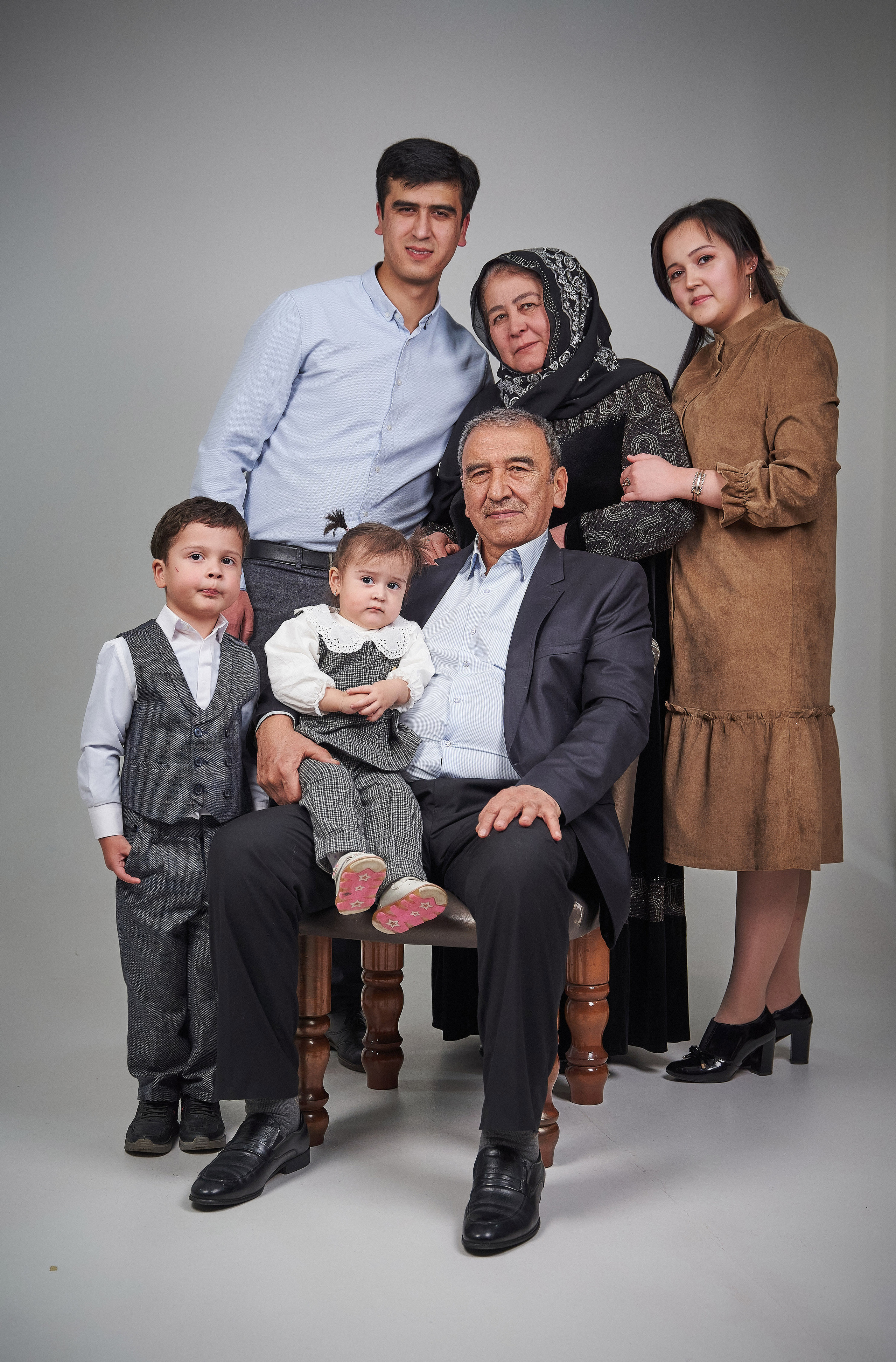 Семейная фотоссессия. Фотограф Краснодар — Фотосессии, свадьбы, репортаж