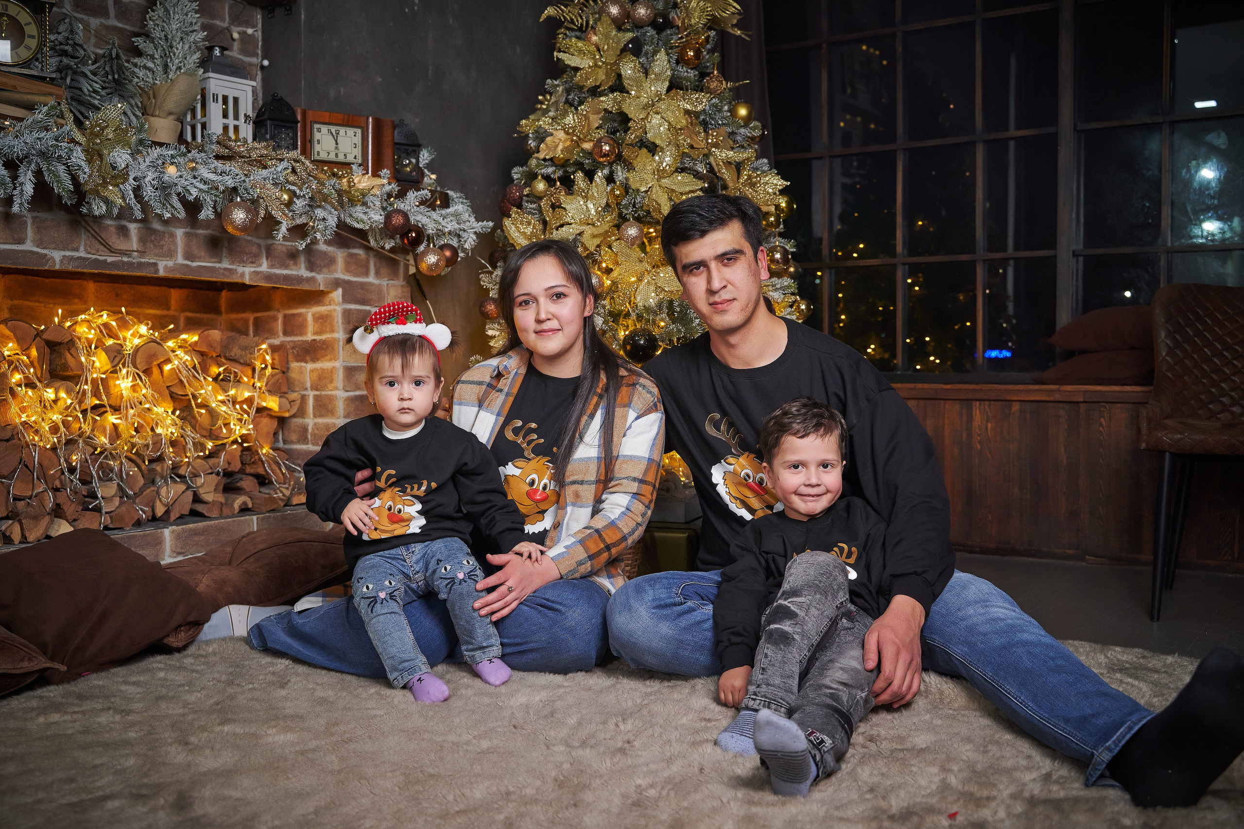 Семейная фотоссессия. Фотограф Краснодар — Фотосессии, свадьбы, репортаж