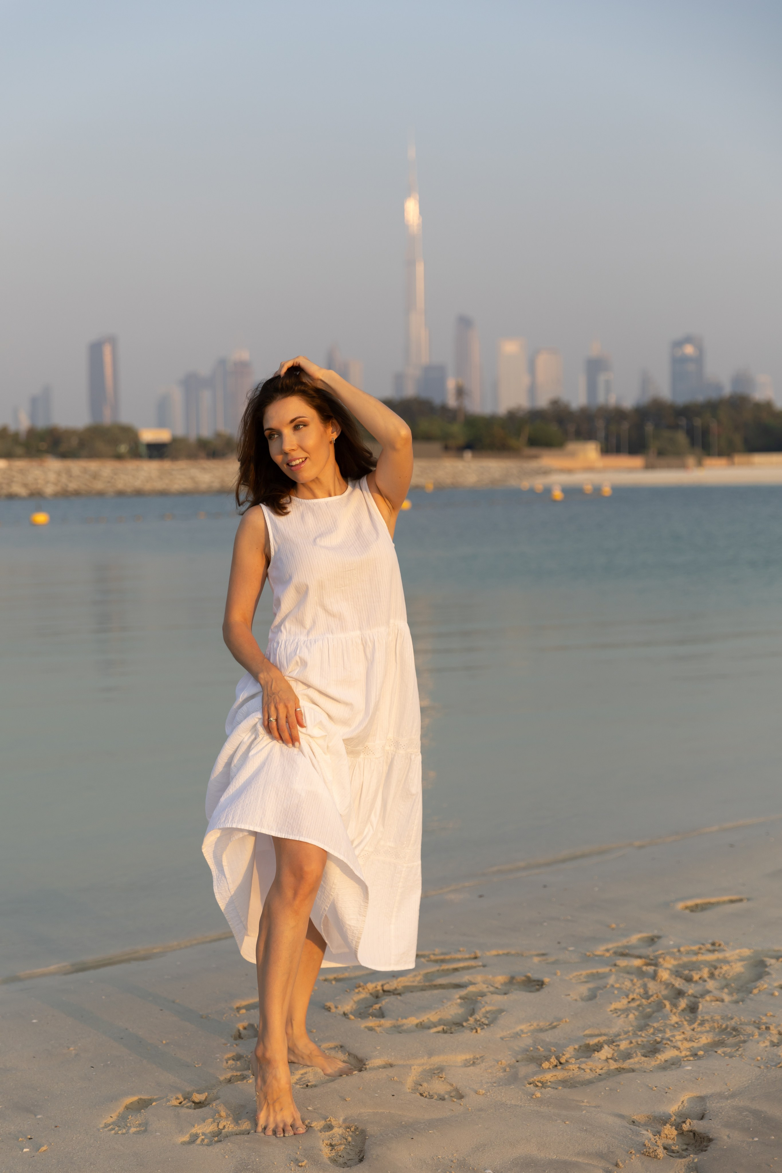 Бурдж Халифа & Море. Валерия Солнцева свадебный и семейный фотограф