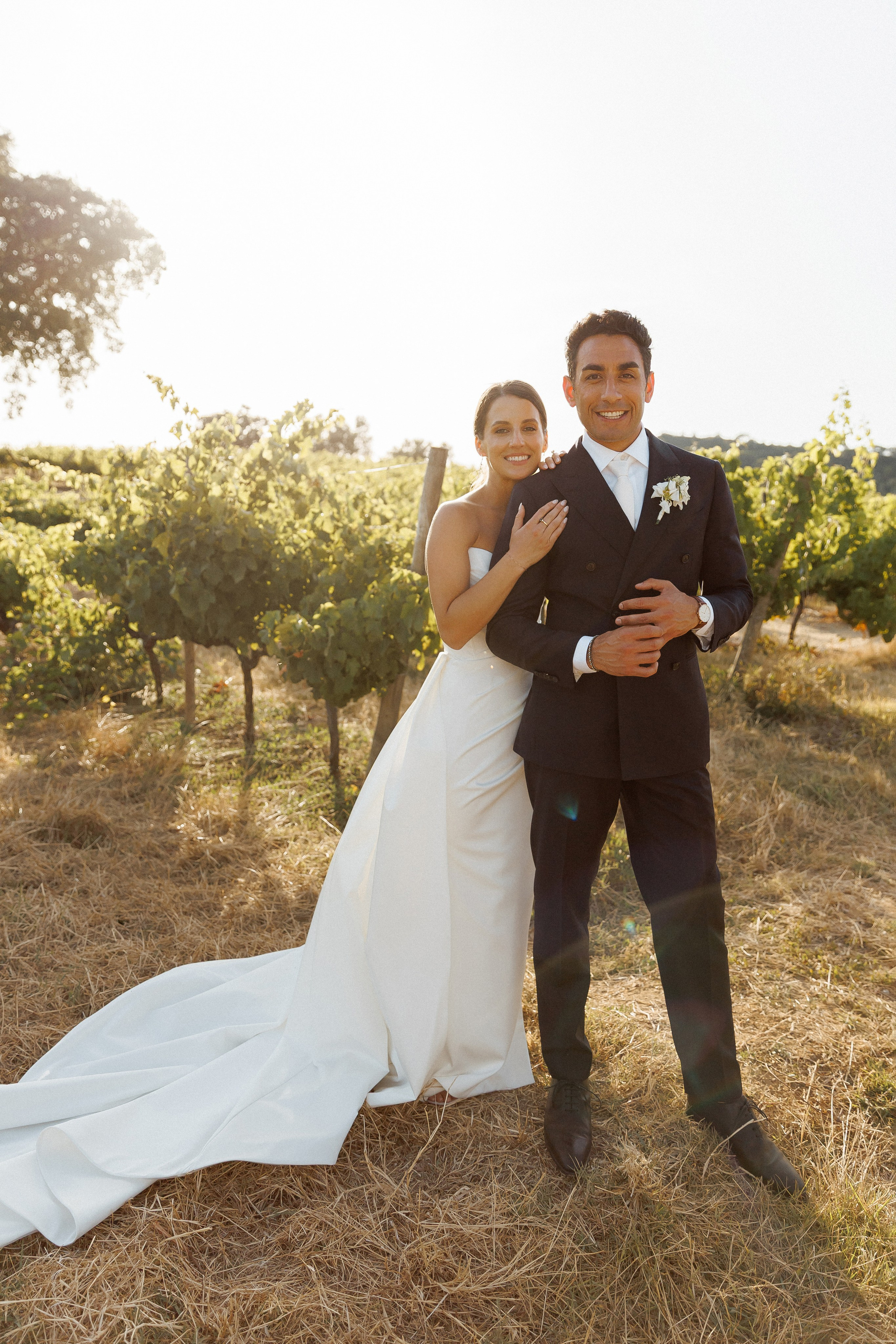 T & E. Wedding photographer