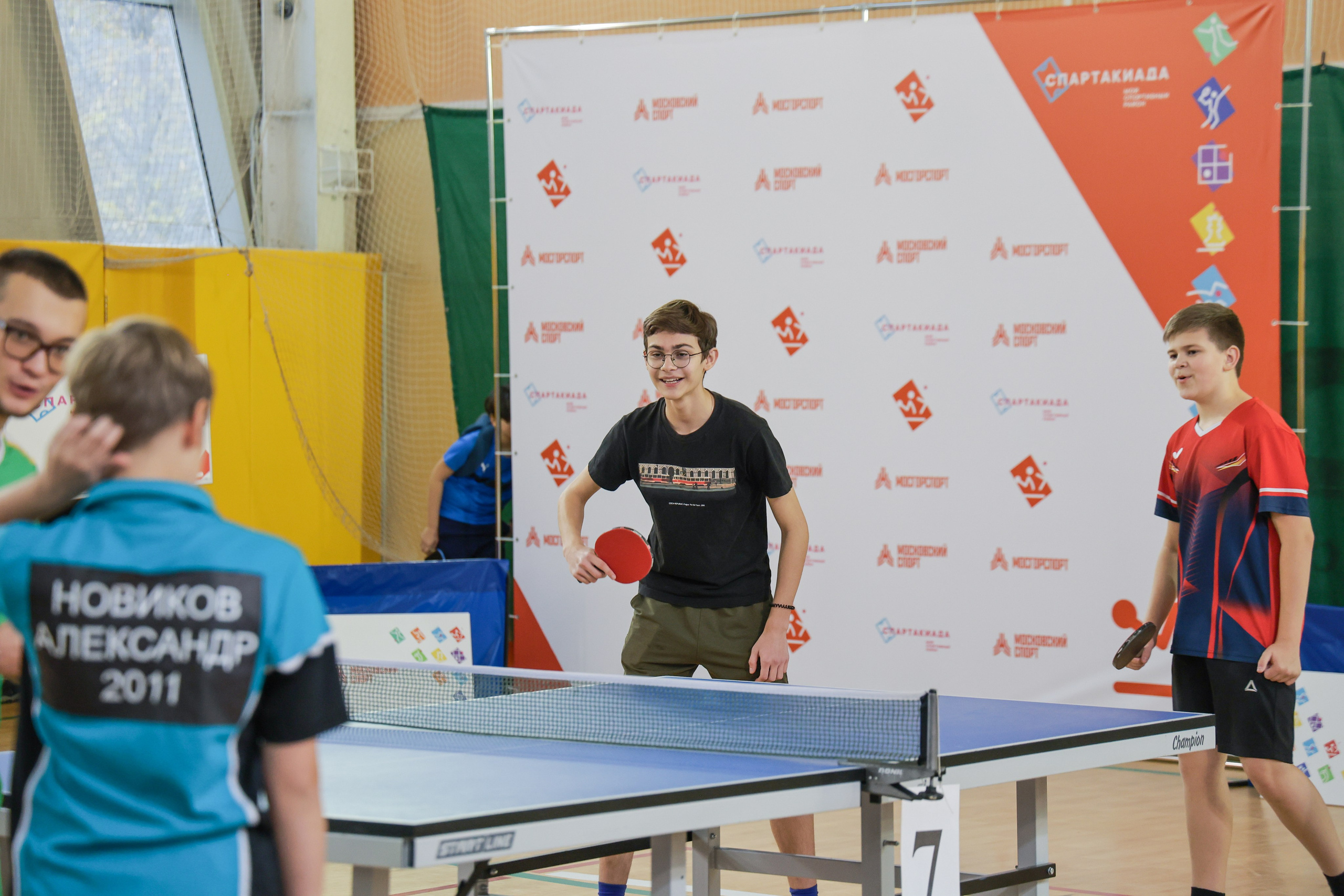 МОСГОРСПОРТ. Фотограф и видеограф — Москва