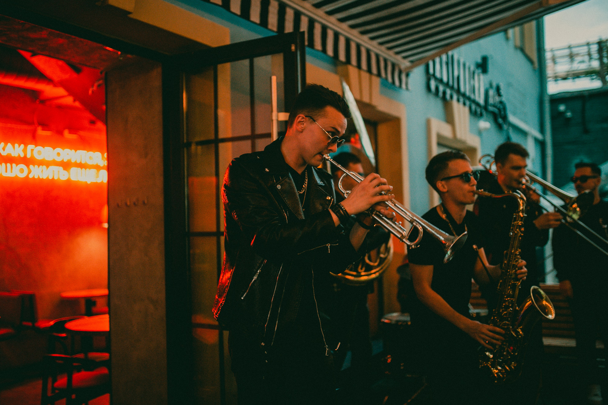 Бар «Моряк и Чайка». Фотограф Дарья Воскресенская в Москве