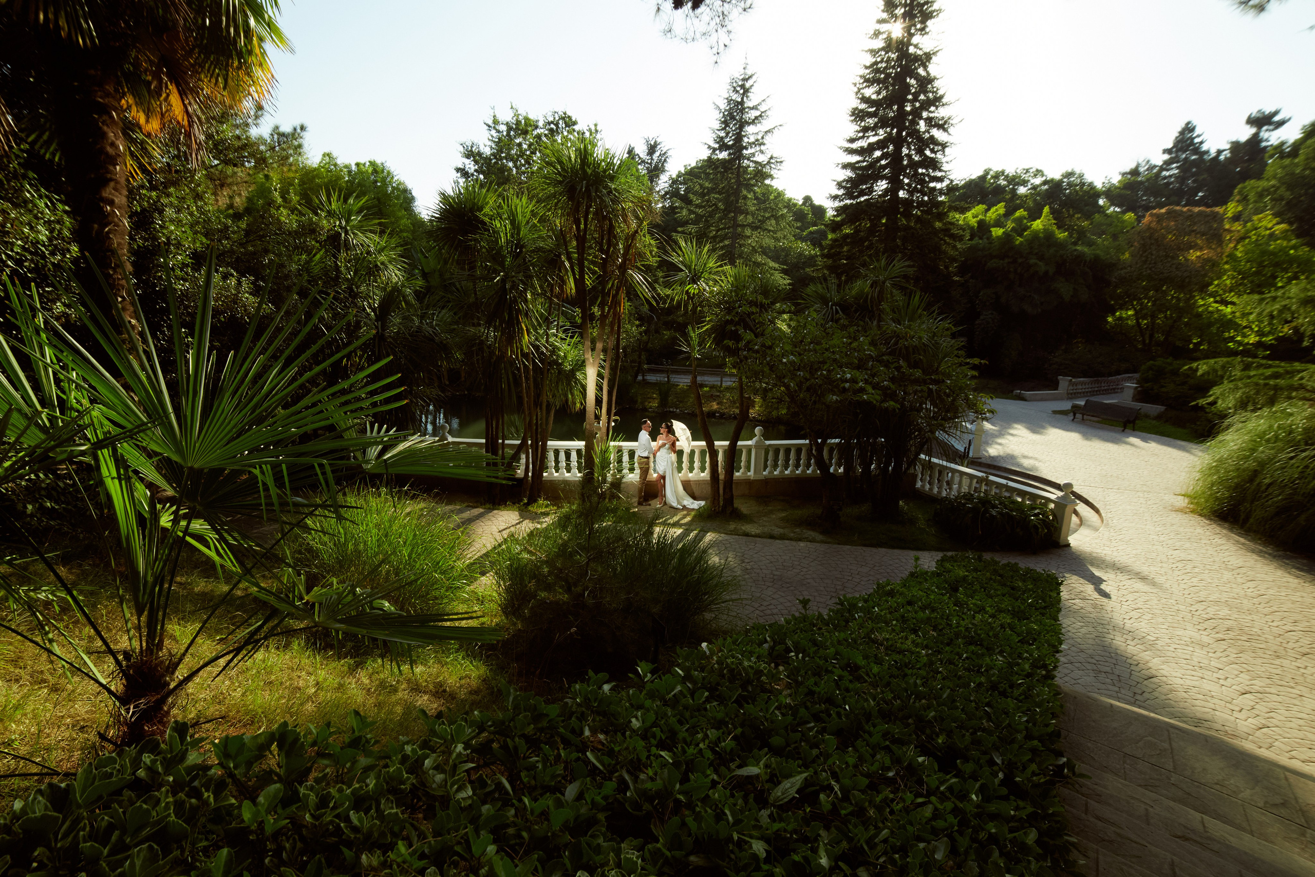 Анастасия и Рафаэль. Фотограф в Сочи Волковинская Надежда
