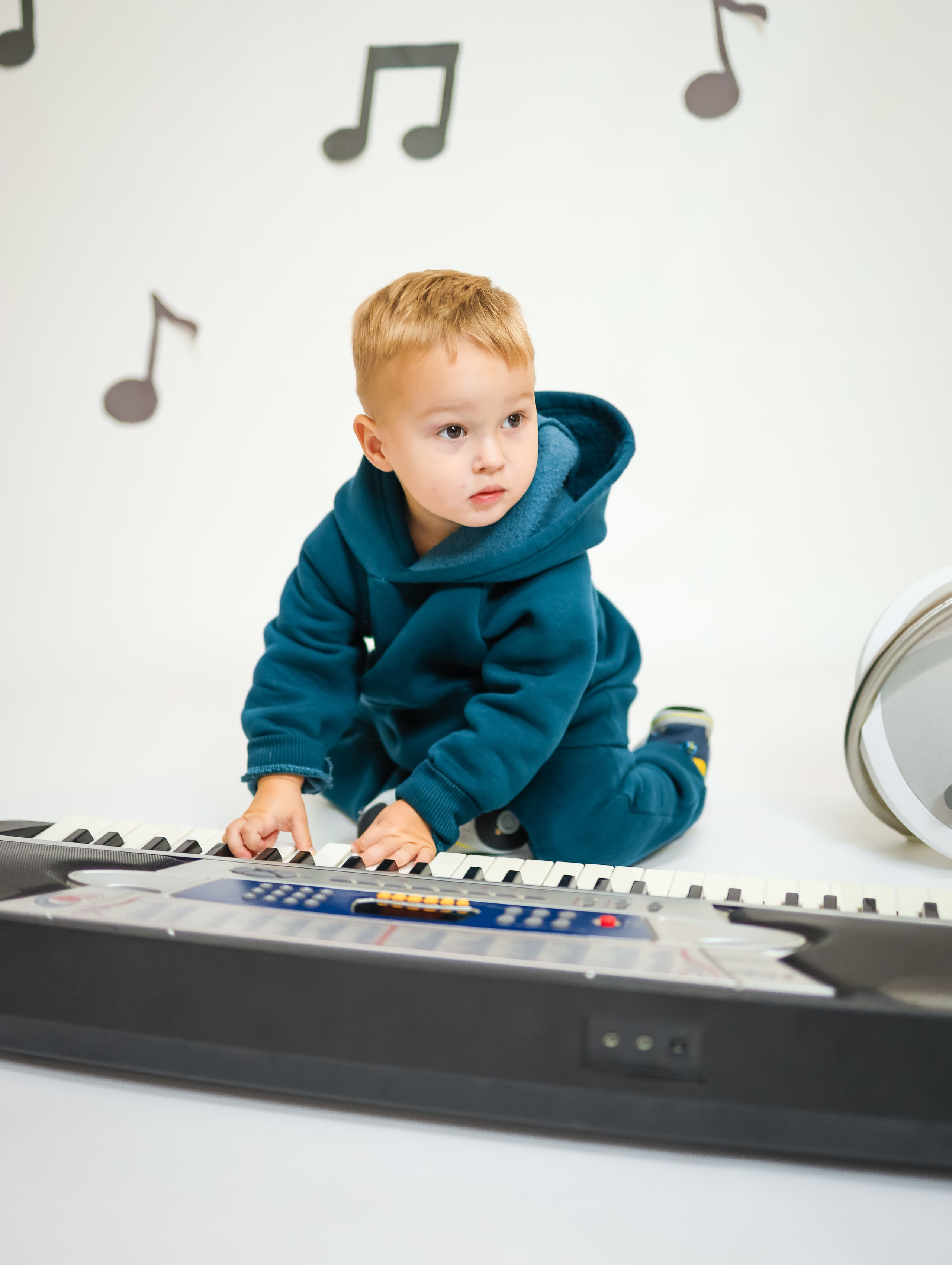 Проект «Осень и музыка». Главная