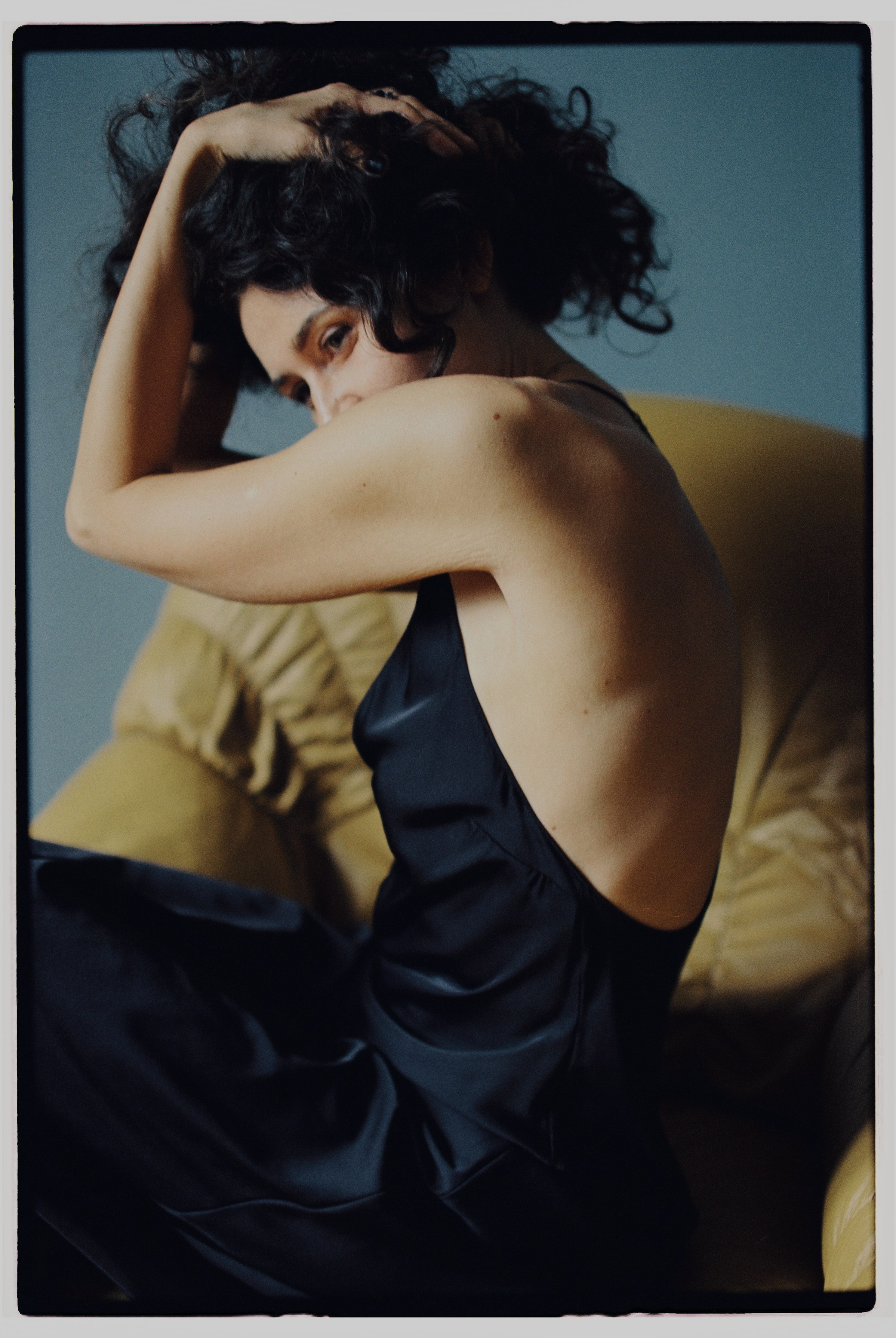 Портретные съемки. Алиса Косарева