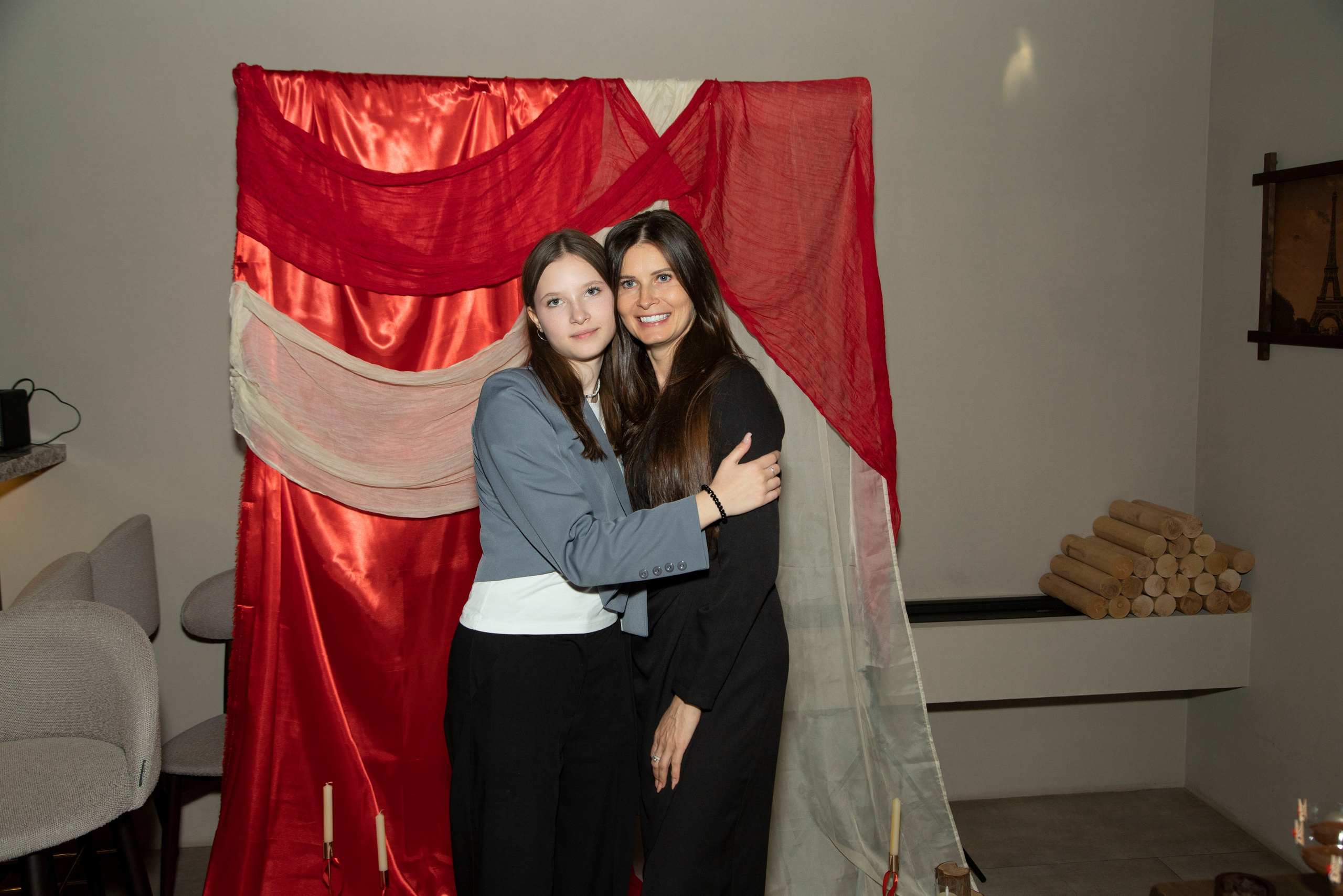 Нетворкинг «Осенний бал». Женский фотограф в Москве Рина Леонтьева