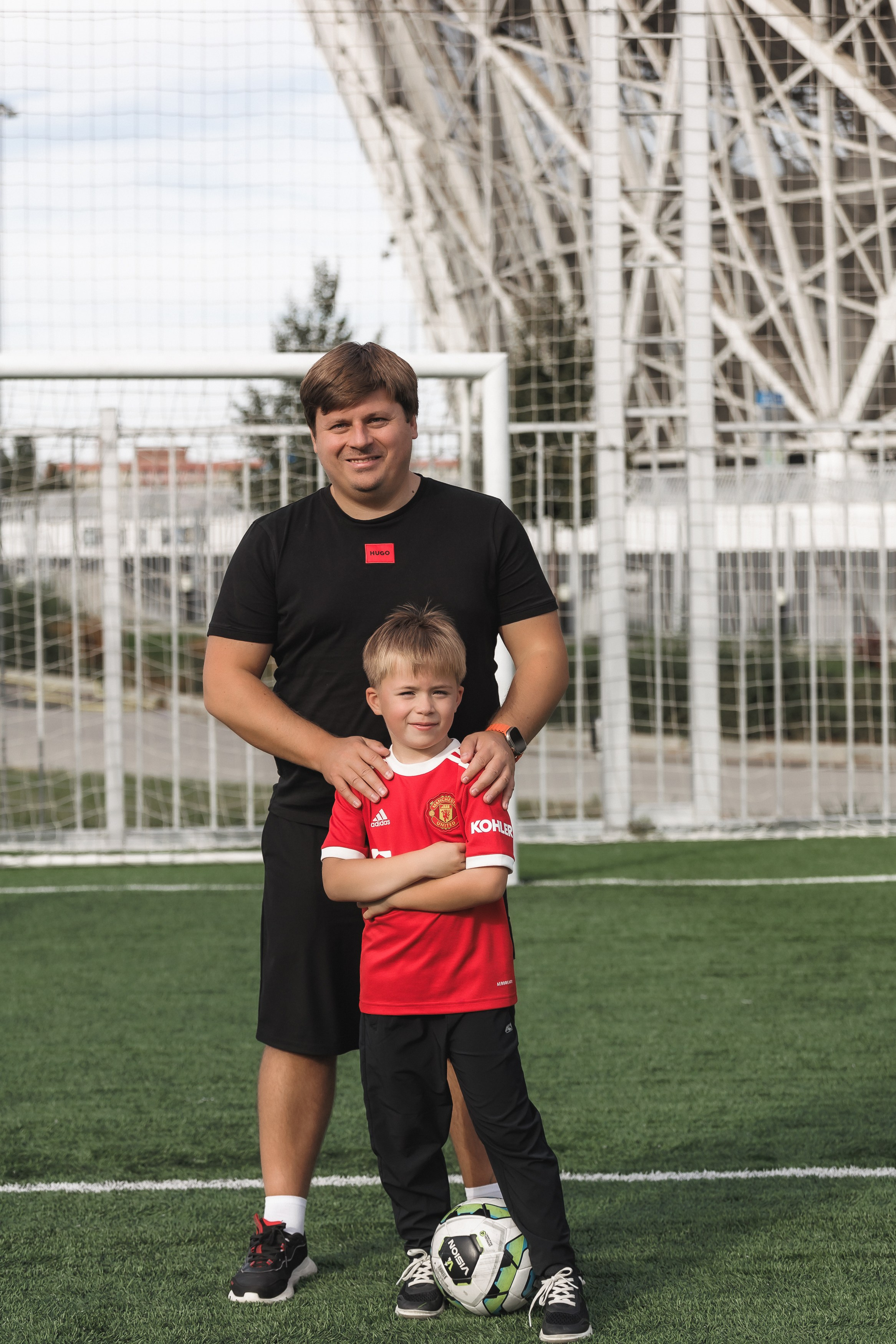 Давиду 7!. Фотограф в Волгограде — Александра Искандерова