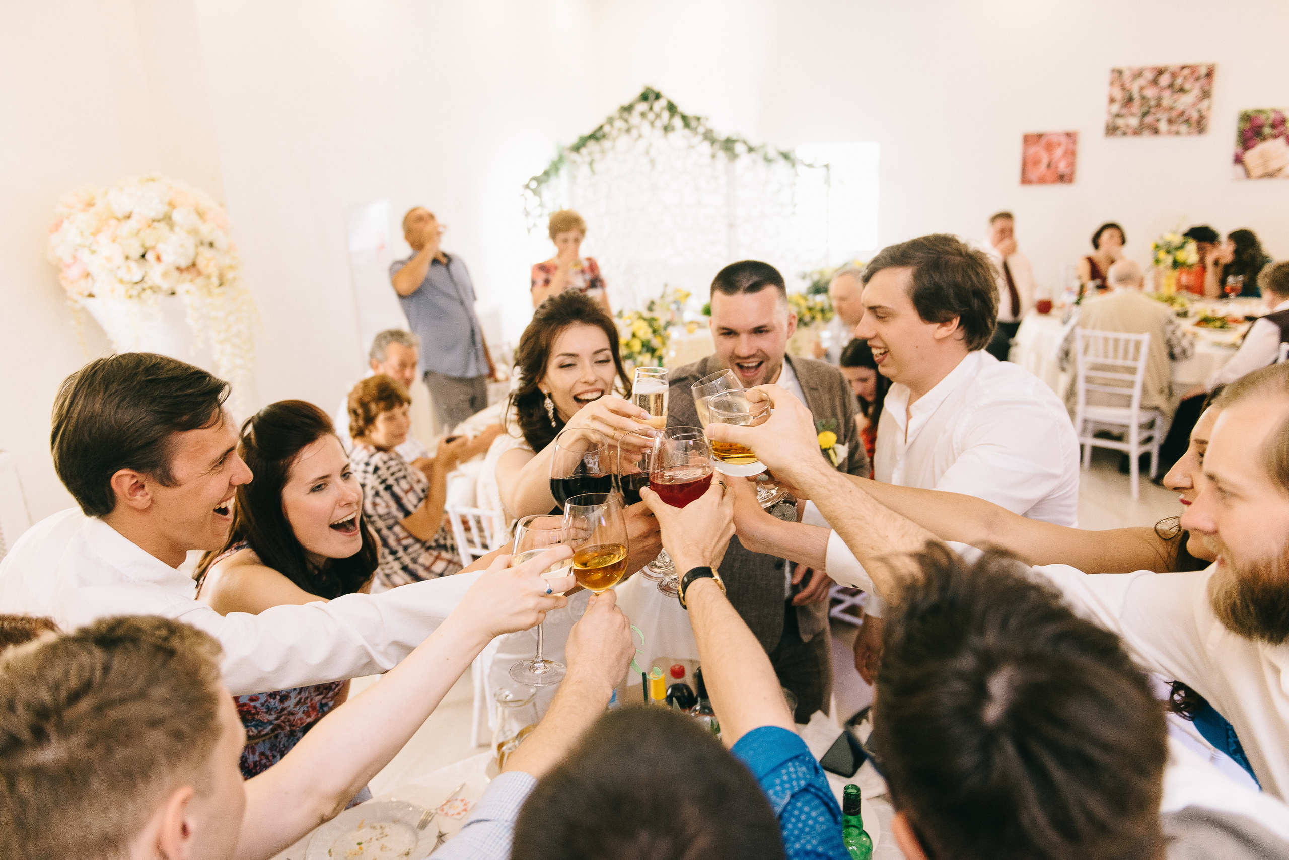 Кирилл и Елена. Фотограф Москва | Кирилл Неплюев