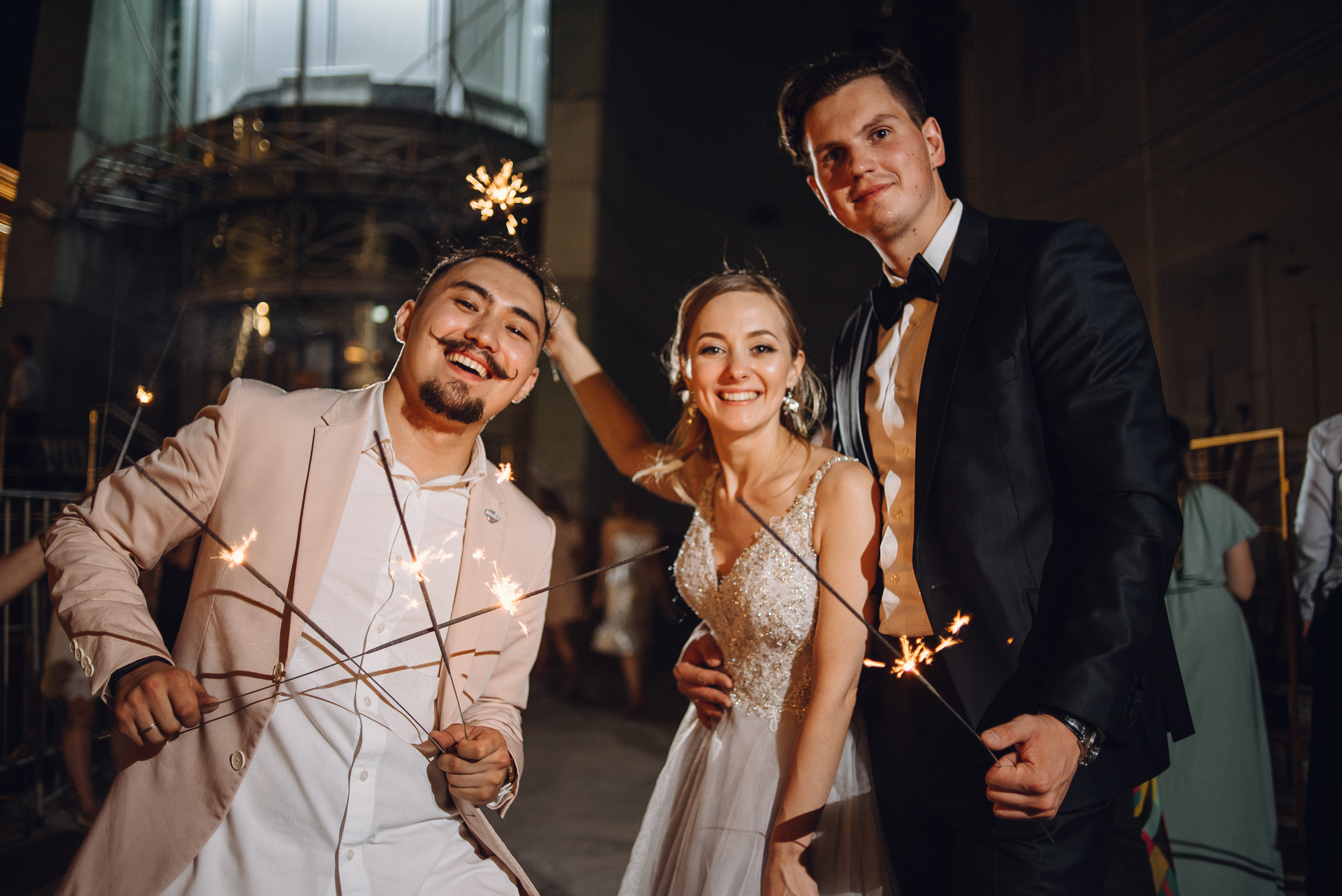 Сергей и Юлия. Фотограф Москва | Кирилл Неплюев