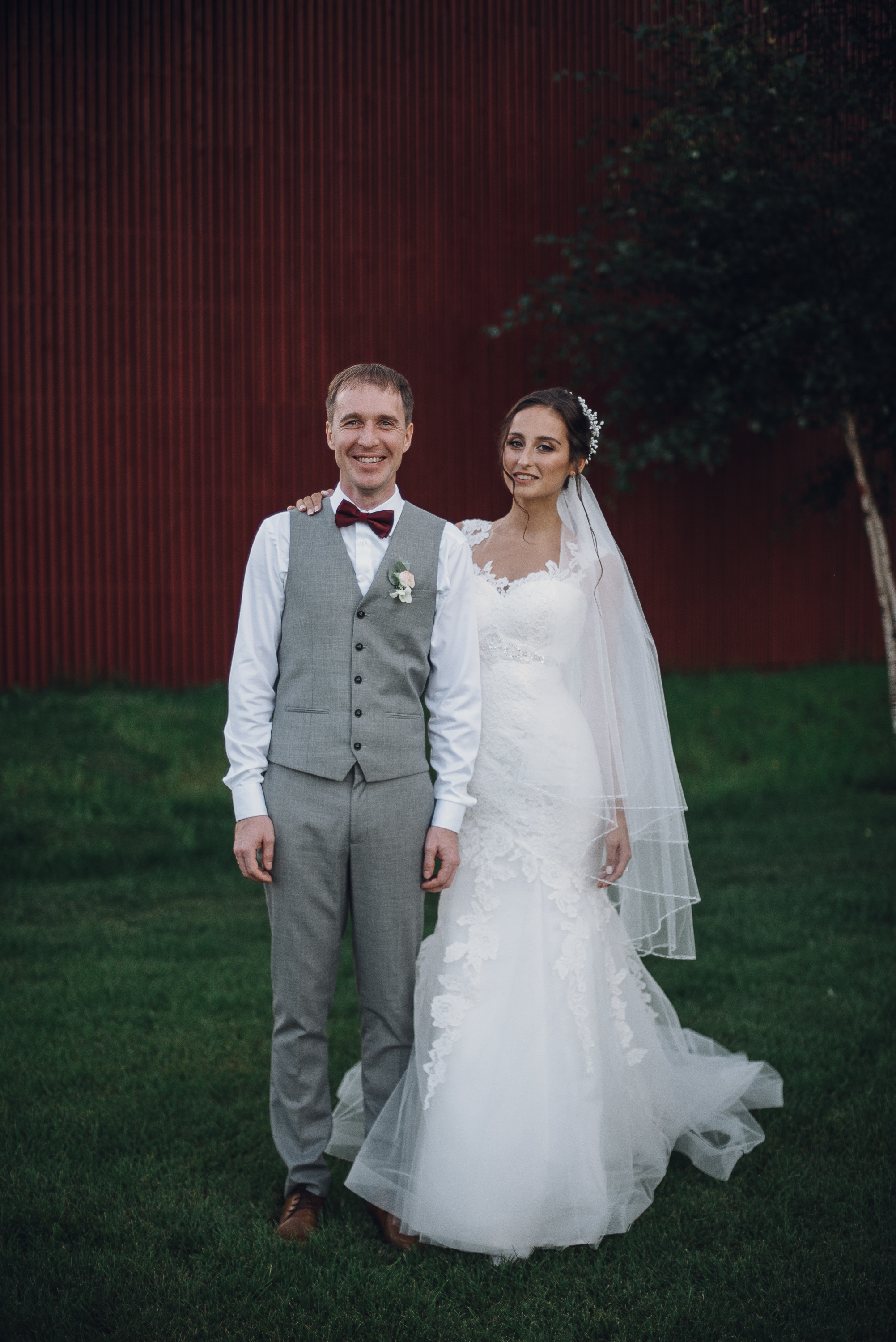 Сергей и Анна. Фотограф Москва | Кирилл Неплюев