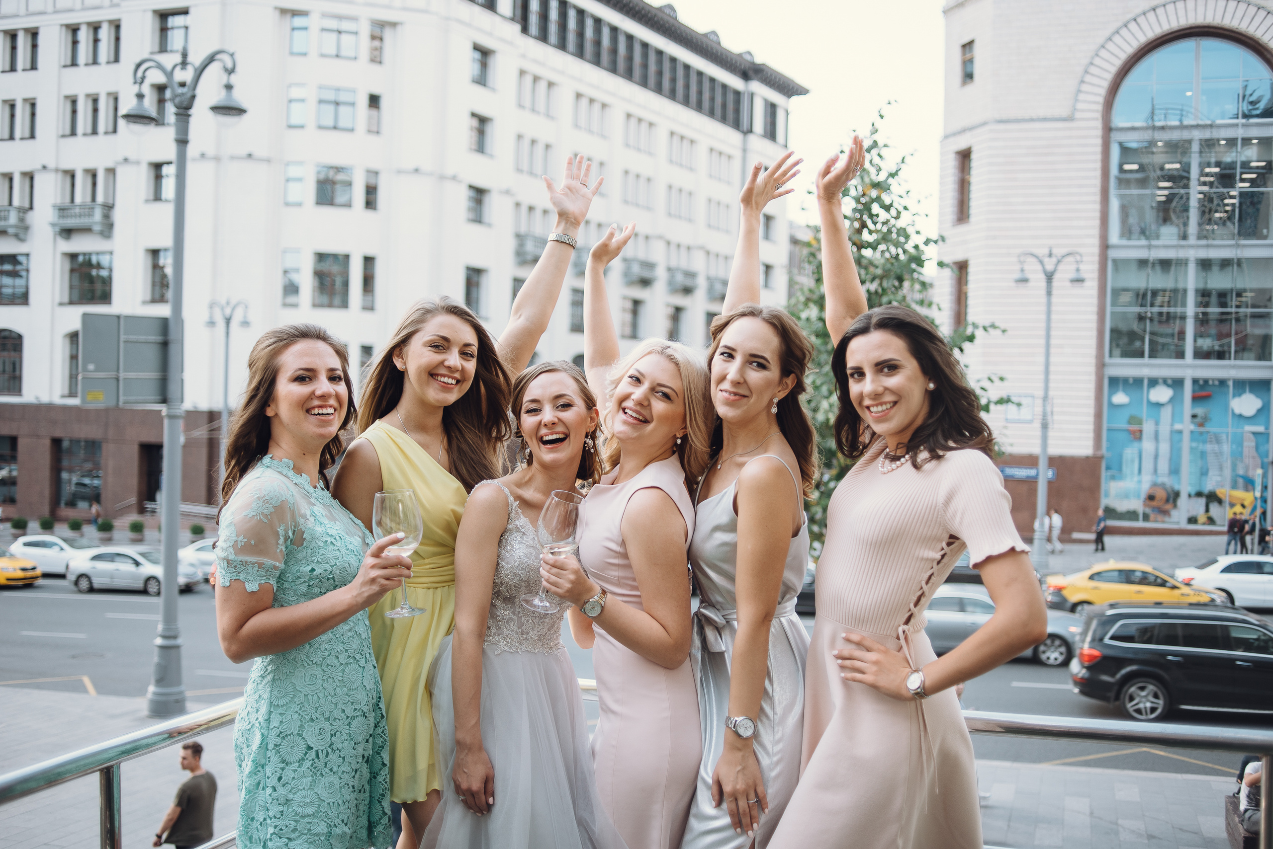 Сергей и Юлия. Фотограф Москва | Кирилл Неплюев