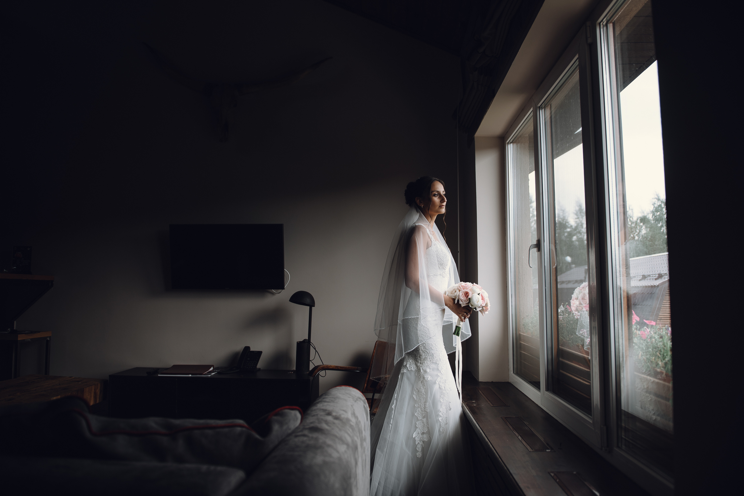 Сергей и Анна. Фотограф Москва | Кирилл Неплюев