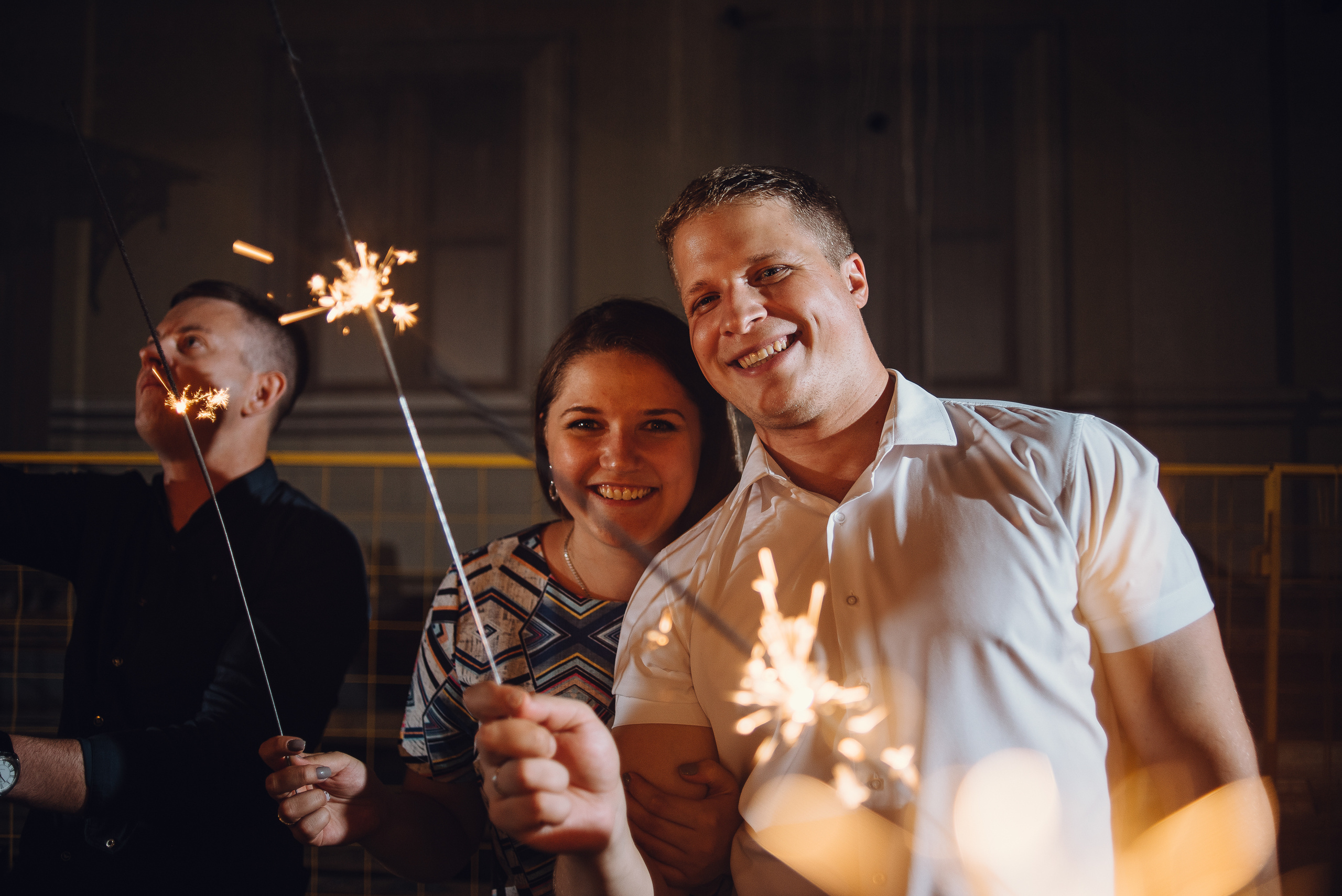 Сергей и Юлия. Фотограф Москва | Кирилл Неплюев