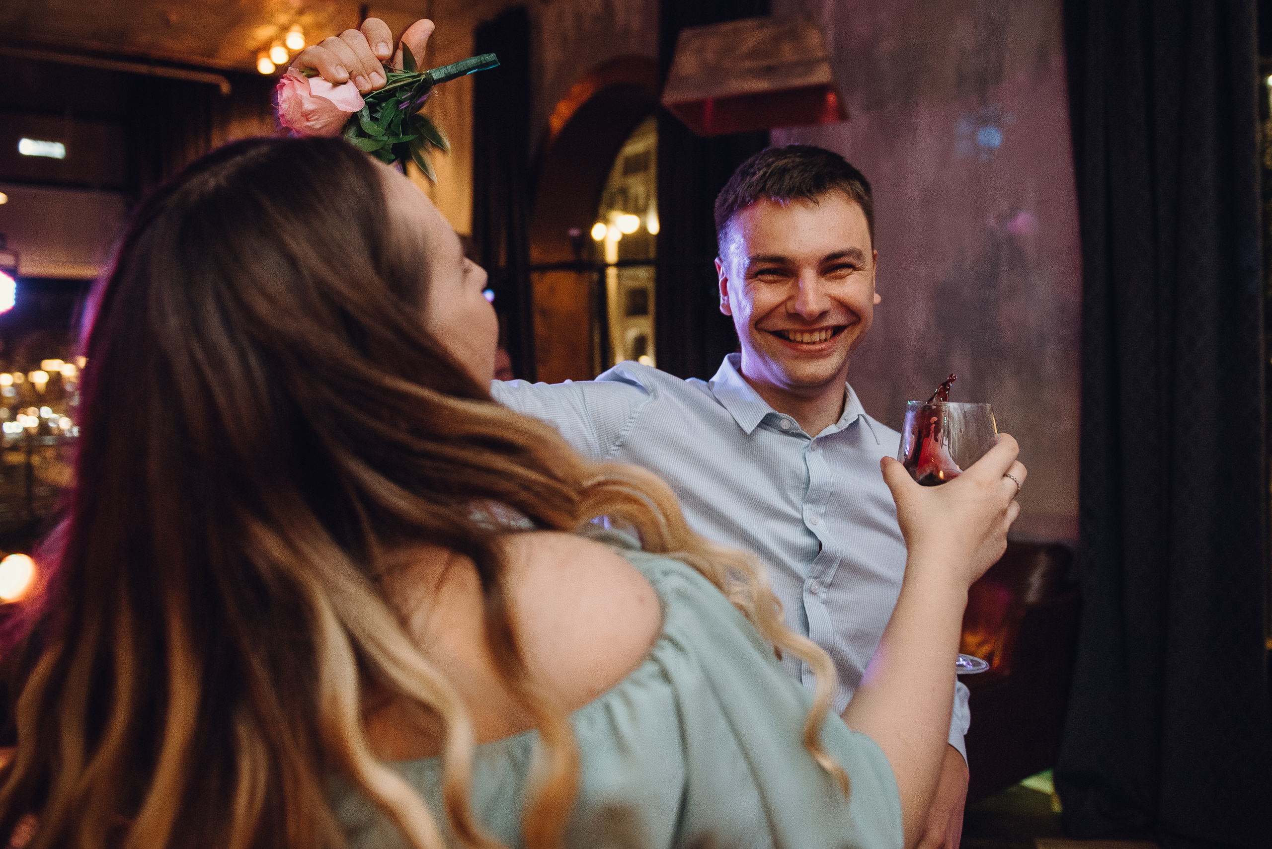 Сергей и Юлия. Фотограф Москва | Кирилл Неплюев