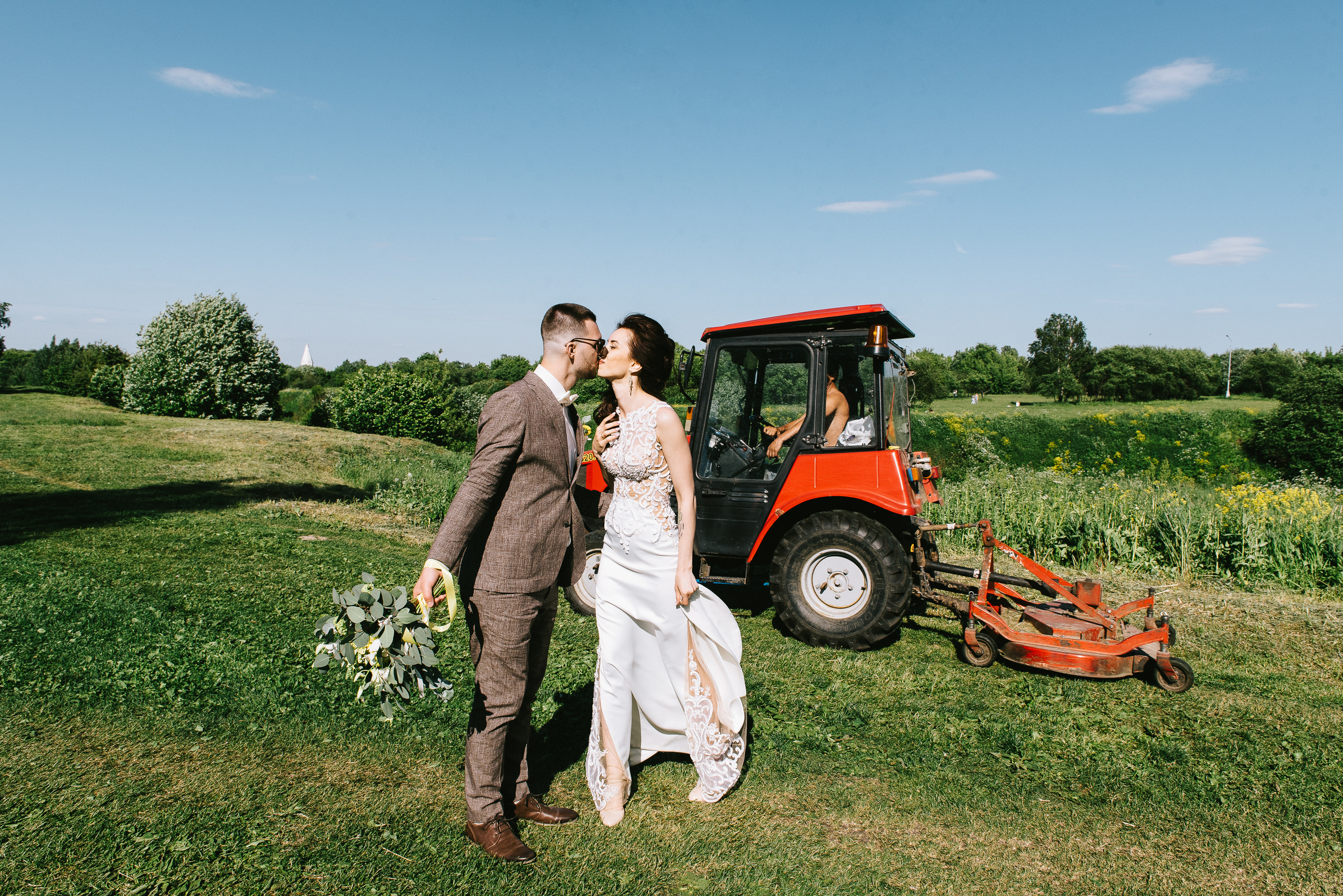 Кирилл и Елена. Фотограф Москва | Кирилл Неплюев