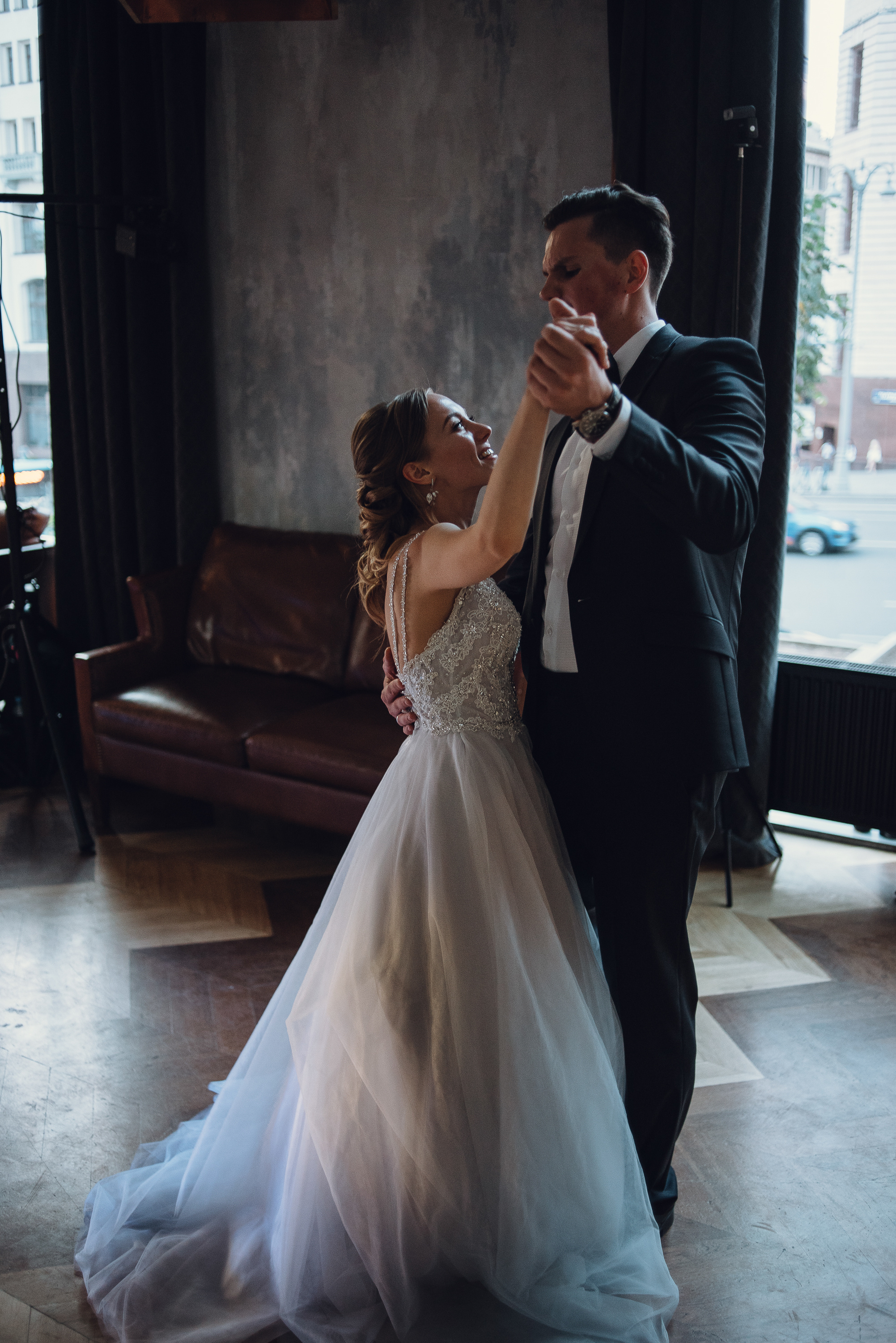 Сергей и Юлия. Фотограф Москва | Кирилл Неплюев