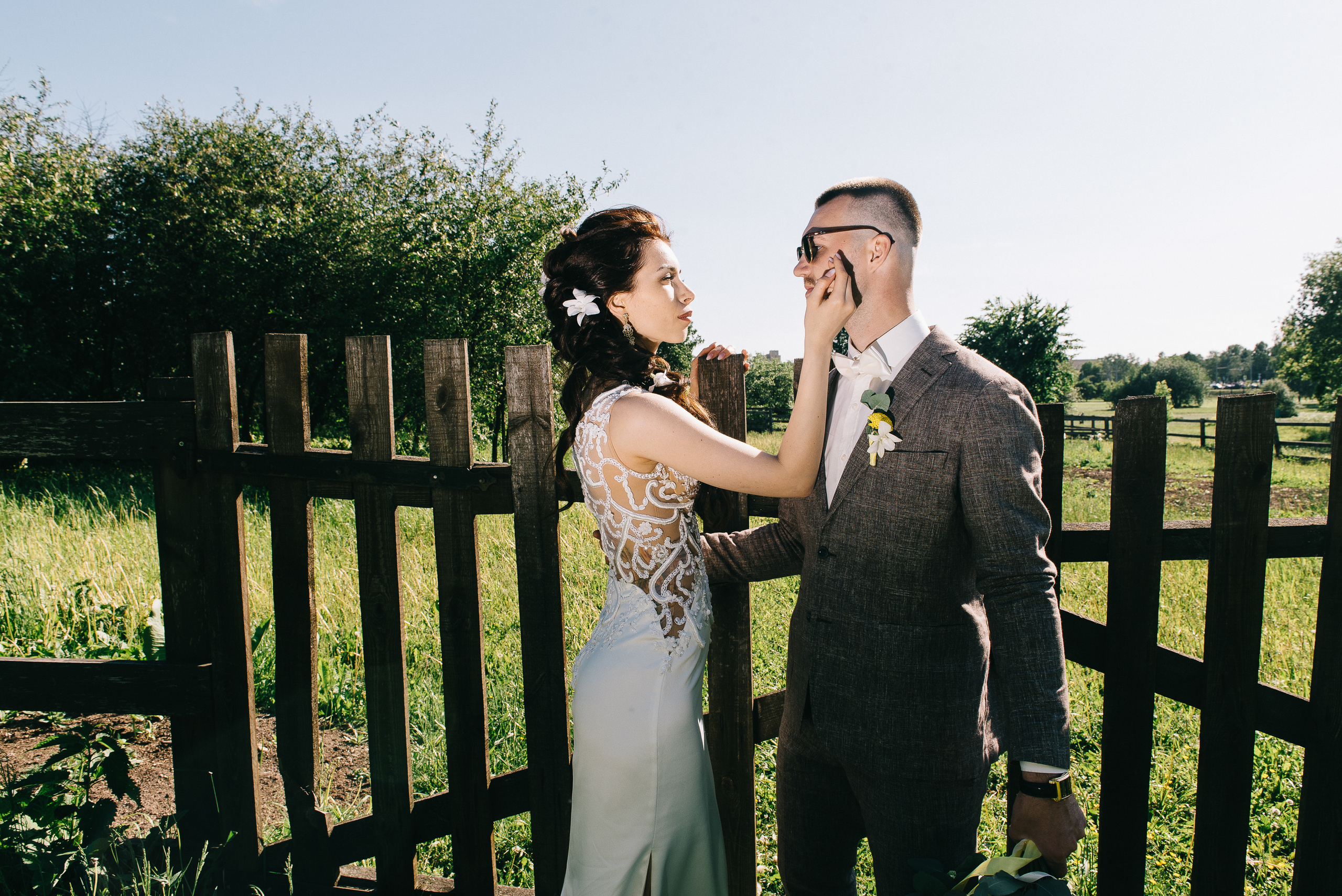 Кирилл и Елена. Фотограф Москва | Кирилл Неплюев