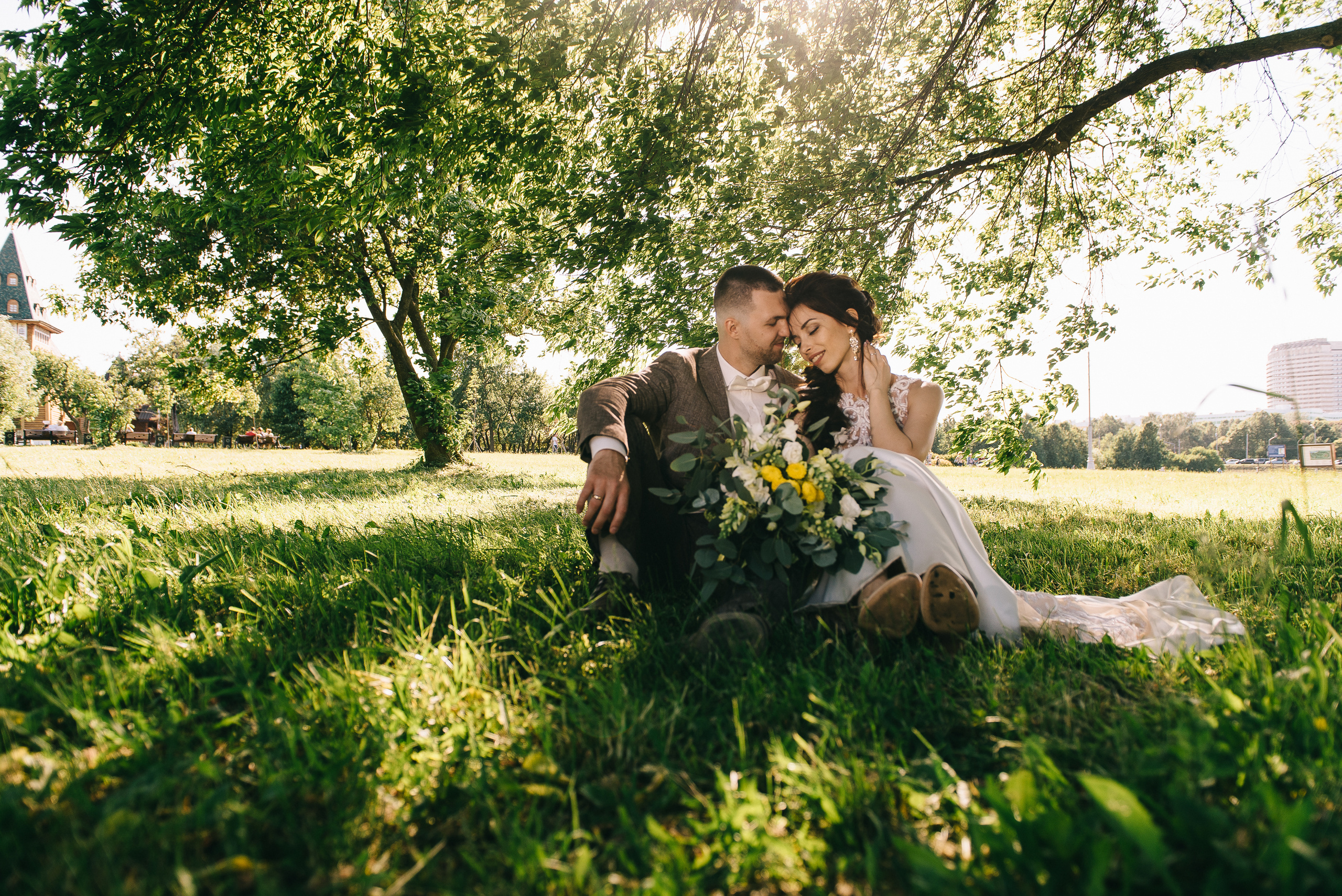 Кирилл и Елена. Фотограф Москва | Кирилл Неплюев