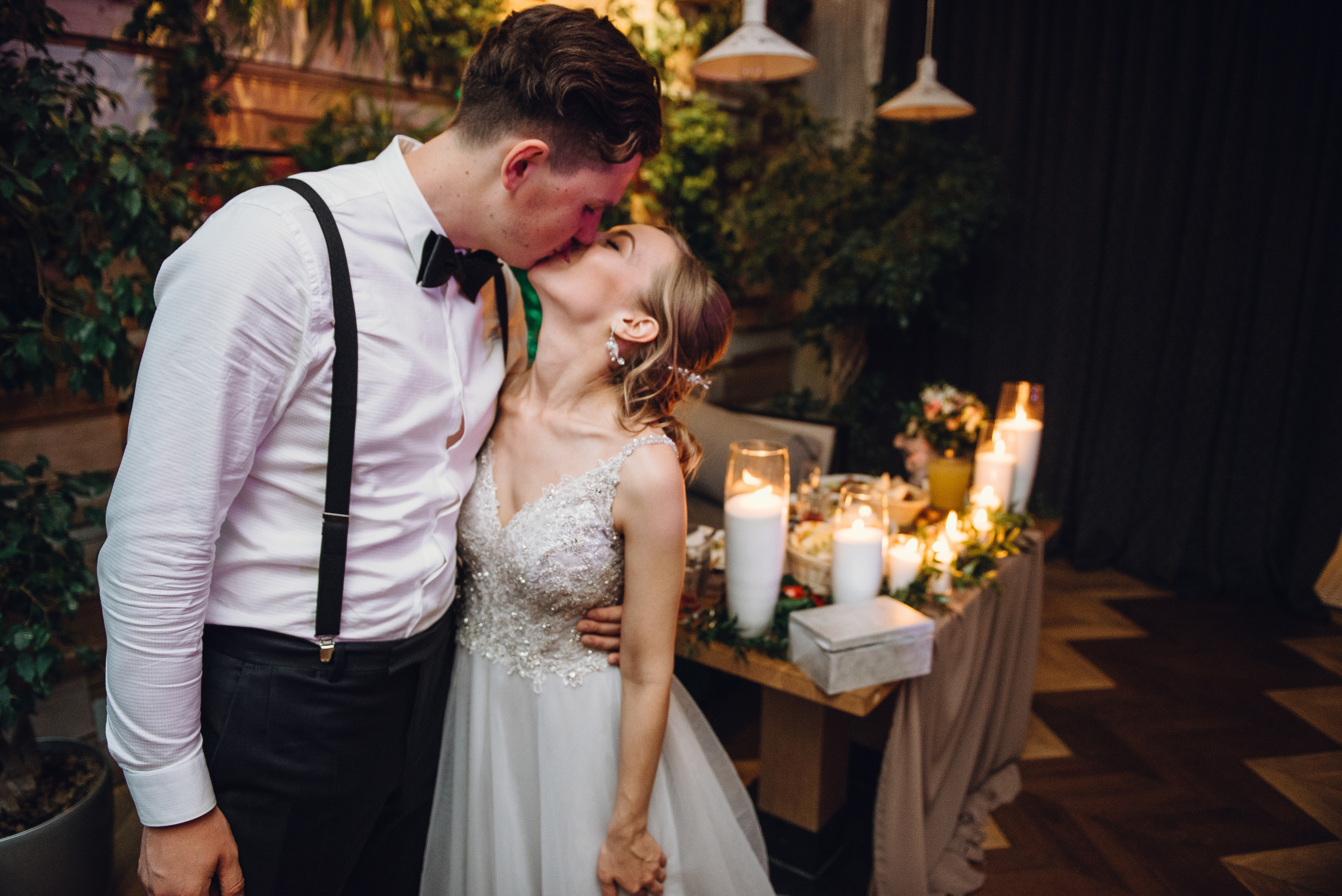 Сергей и Юлия. Фотограф Москва | Кирилл Неплюев