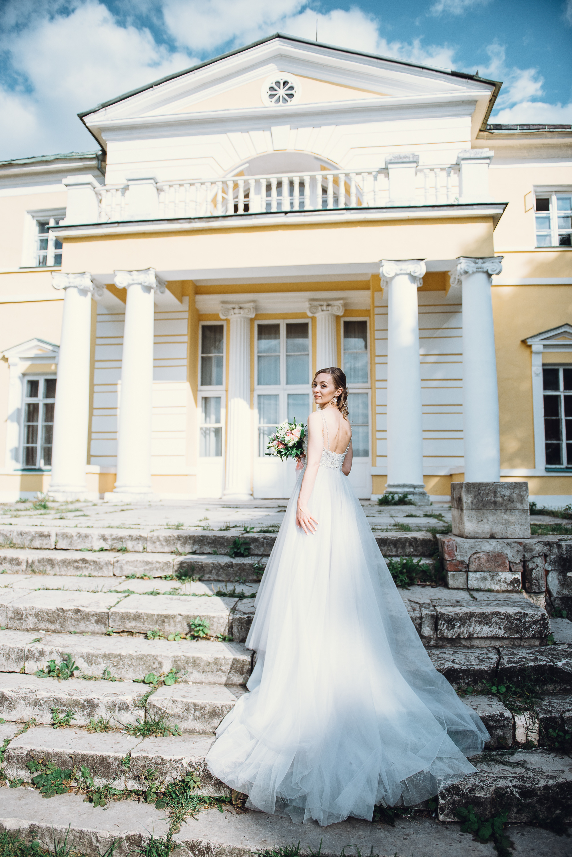 Сергей и Юлия. Фотограф Москва | Кирилл Неплюев