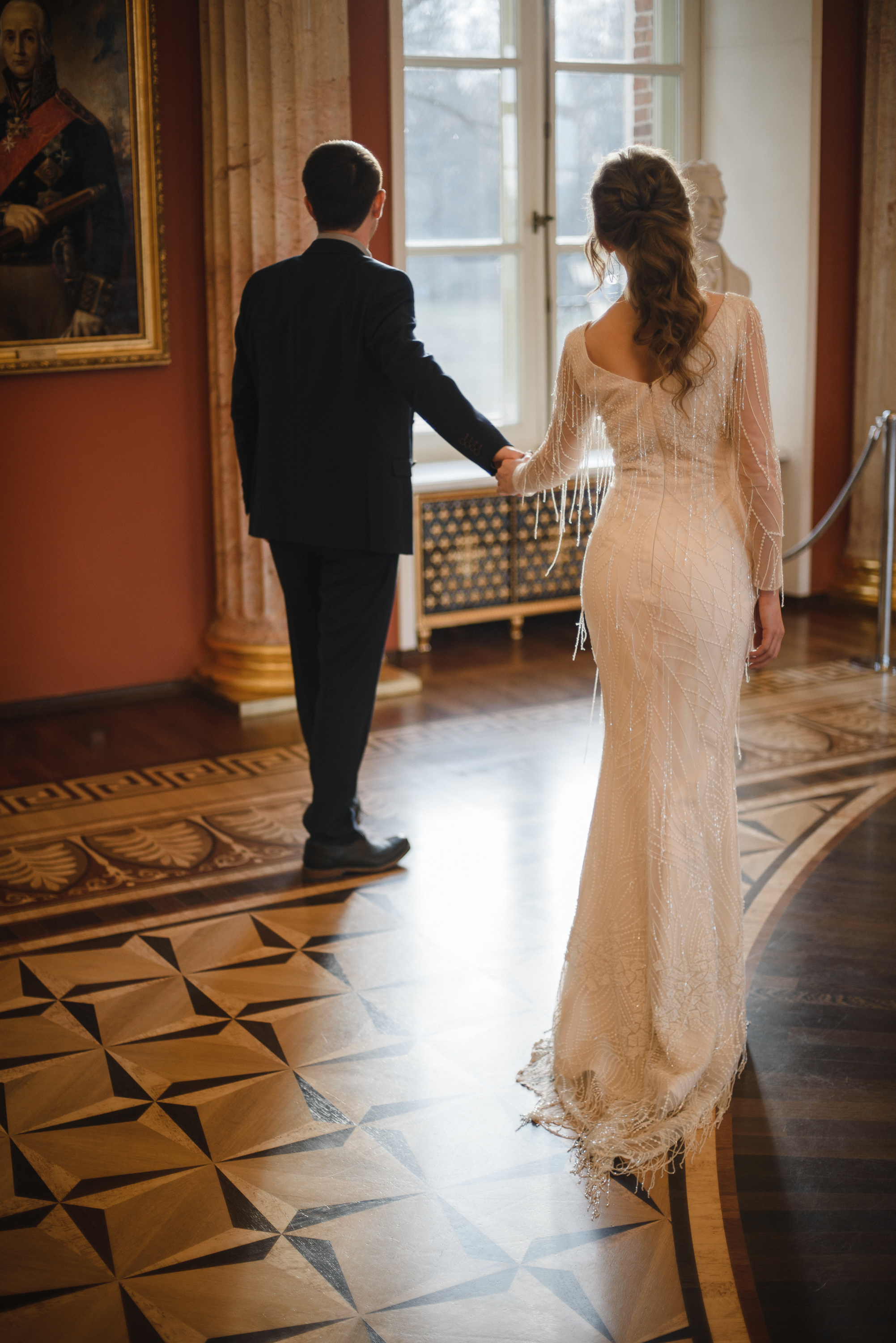 Надежда и Павел. Фотограф Москва | Кирилл Неплюев