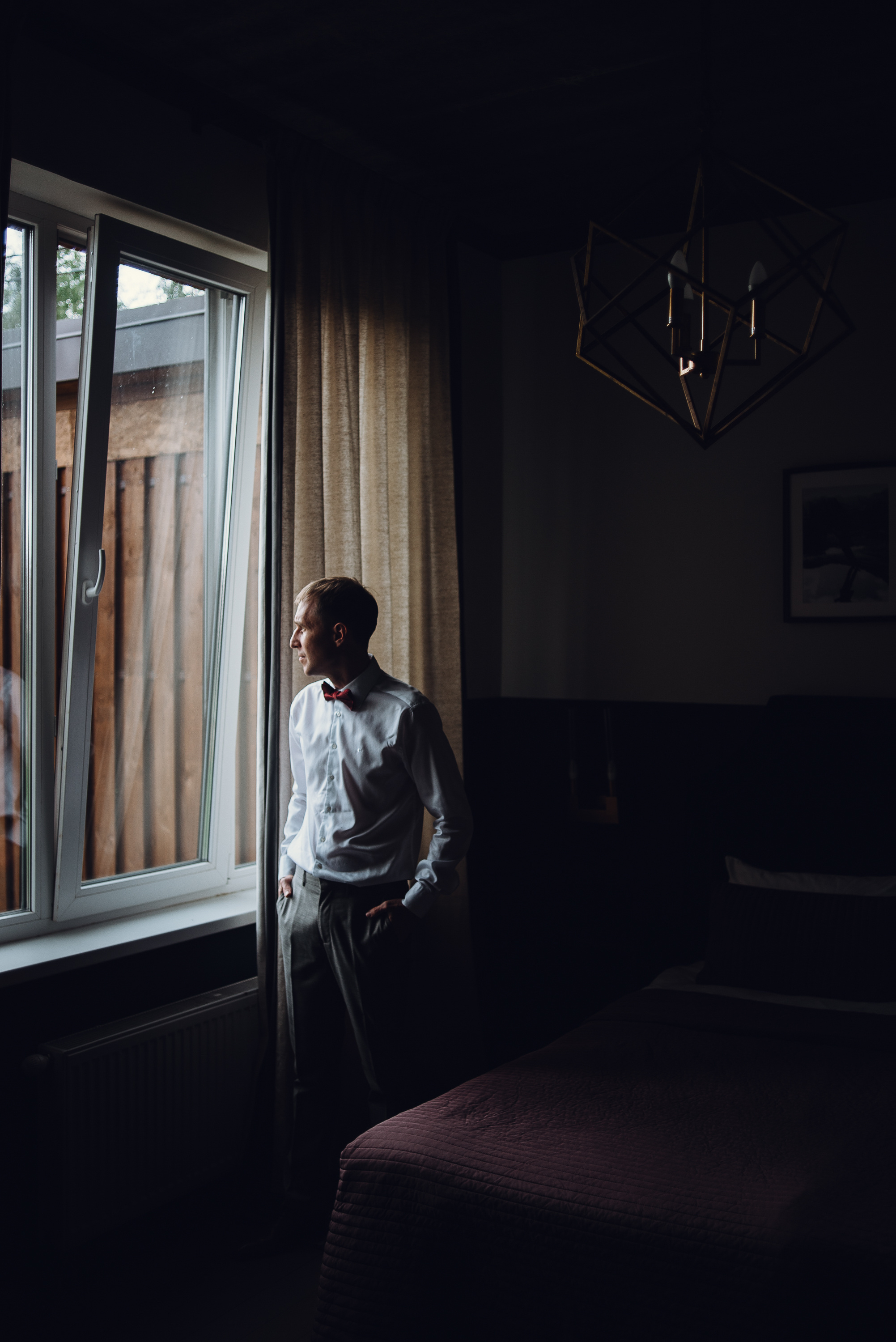 Сергей и Анна. Фотограф Москва | Кирилл Неплюев