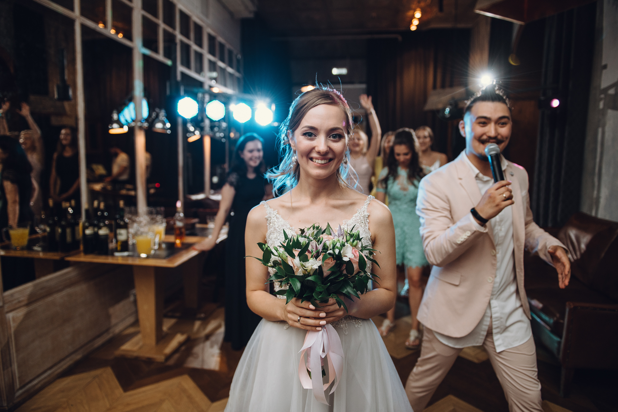 Сергей и Юлия. Фотограф Москва | Кирилл Неплюев