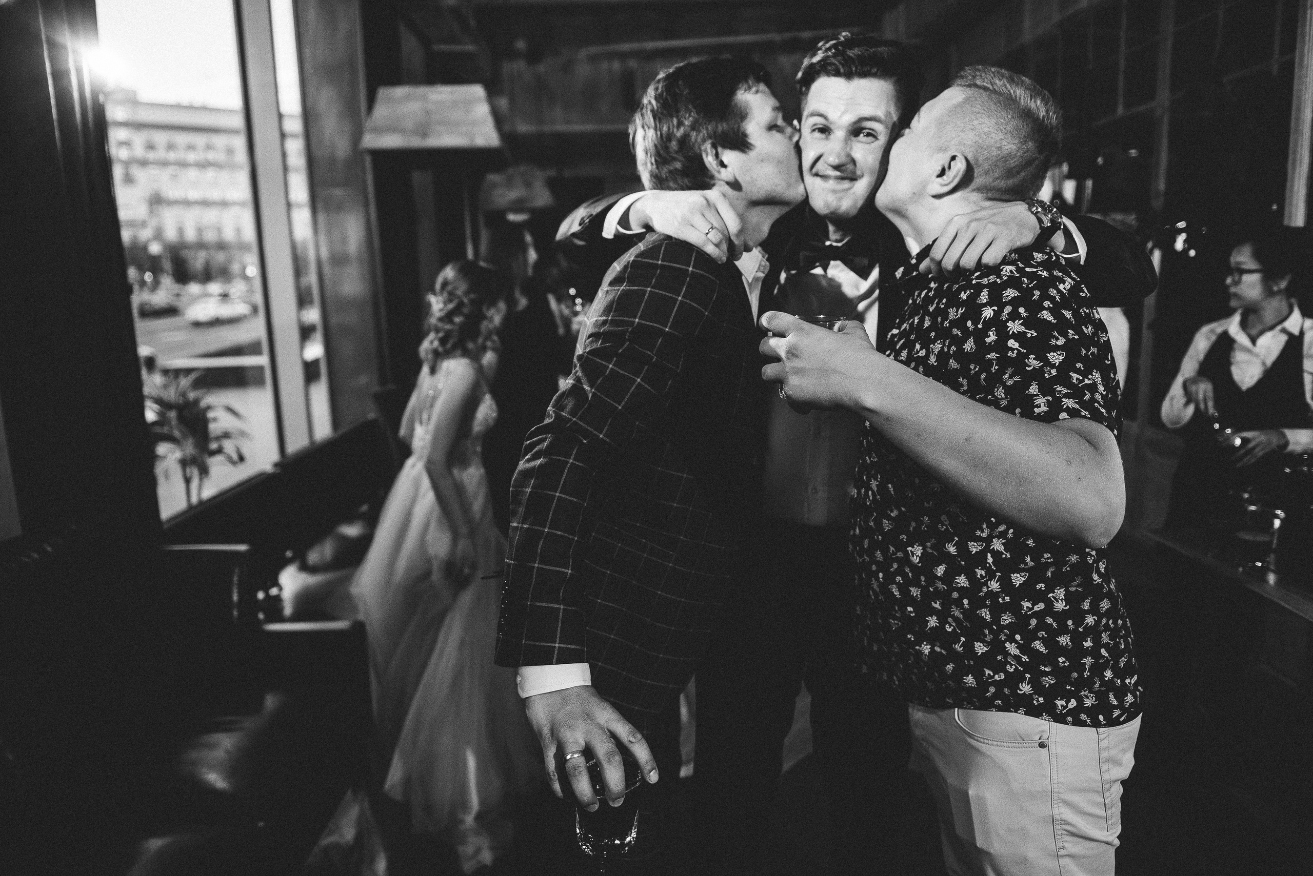 Сергей и Юлия. Фотограф Москва | Кирилл Неплюев