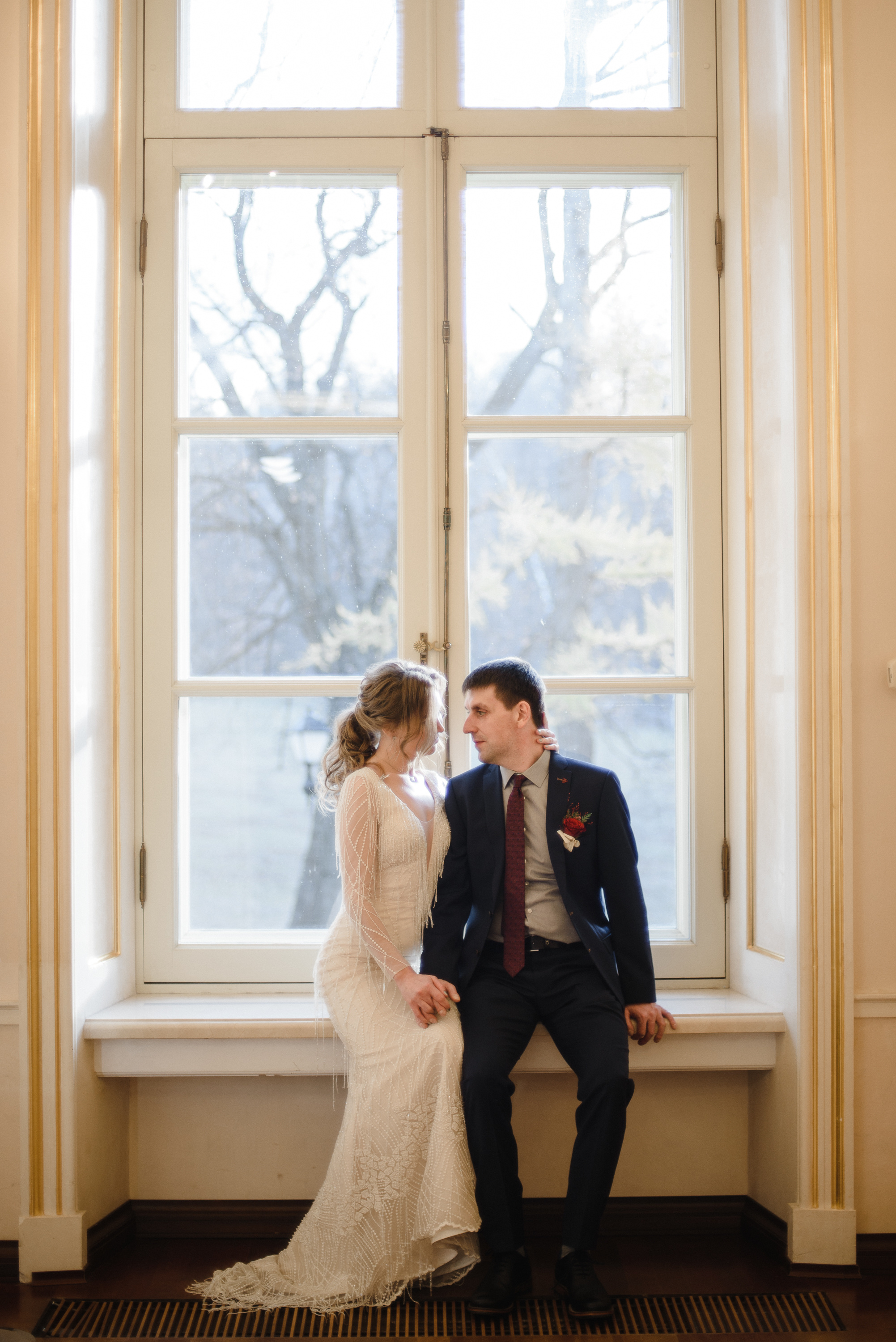 Надежда и Павел. Фотограф Москва | Кирилл Неплюев