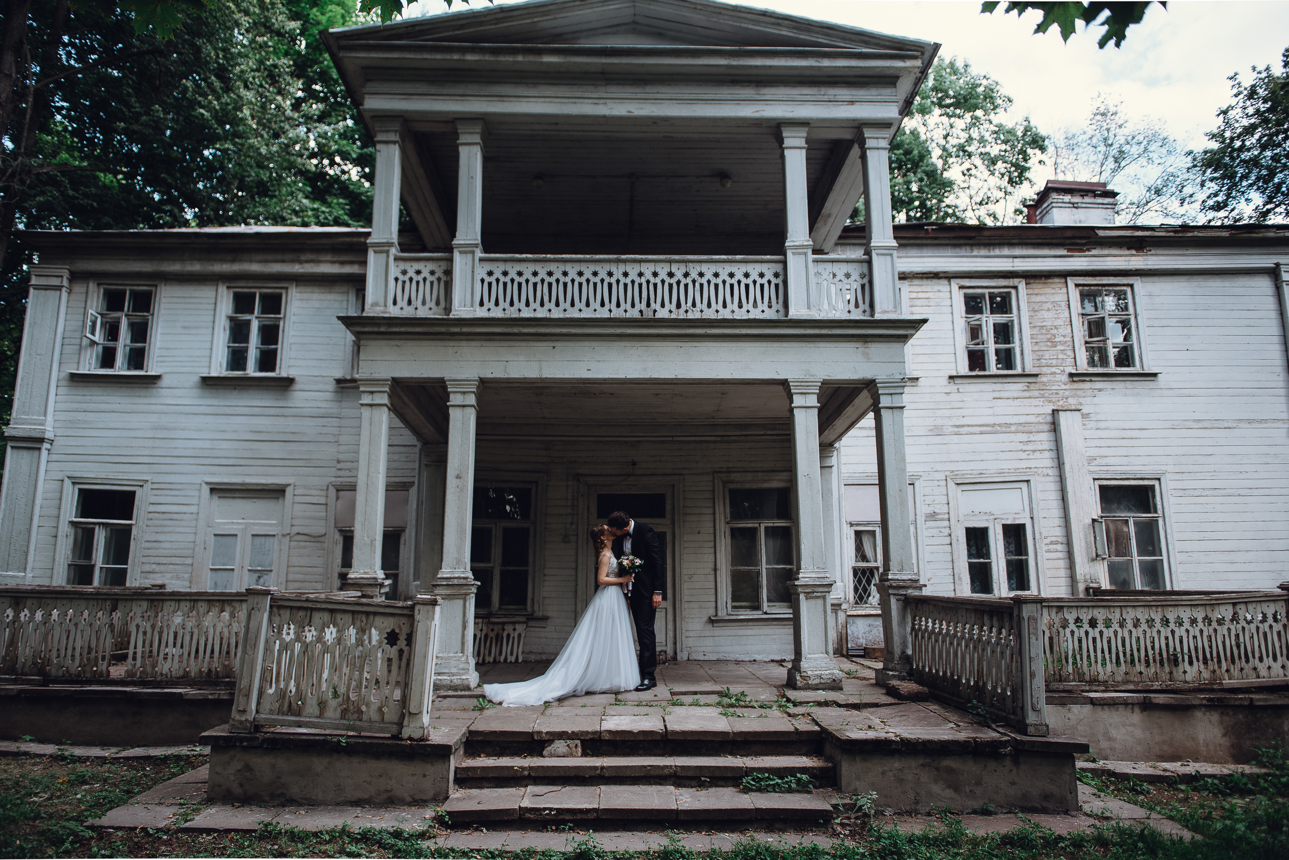 Сергей и Юлия. Фотограф Москва | Кирилл Неплюев