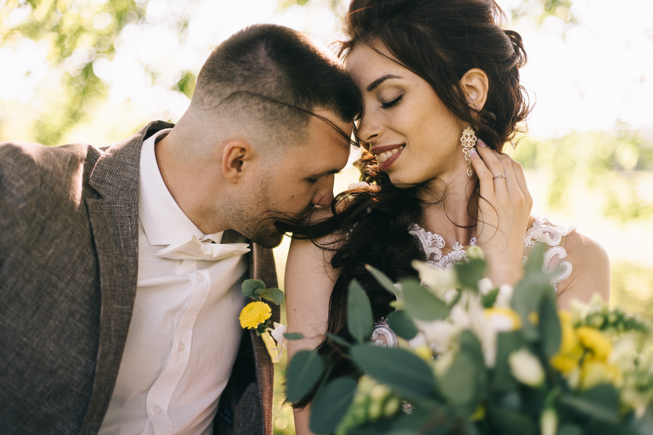 Кирилл и Елена. Фотограф Москва | Кирилл Неплюев